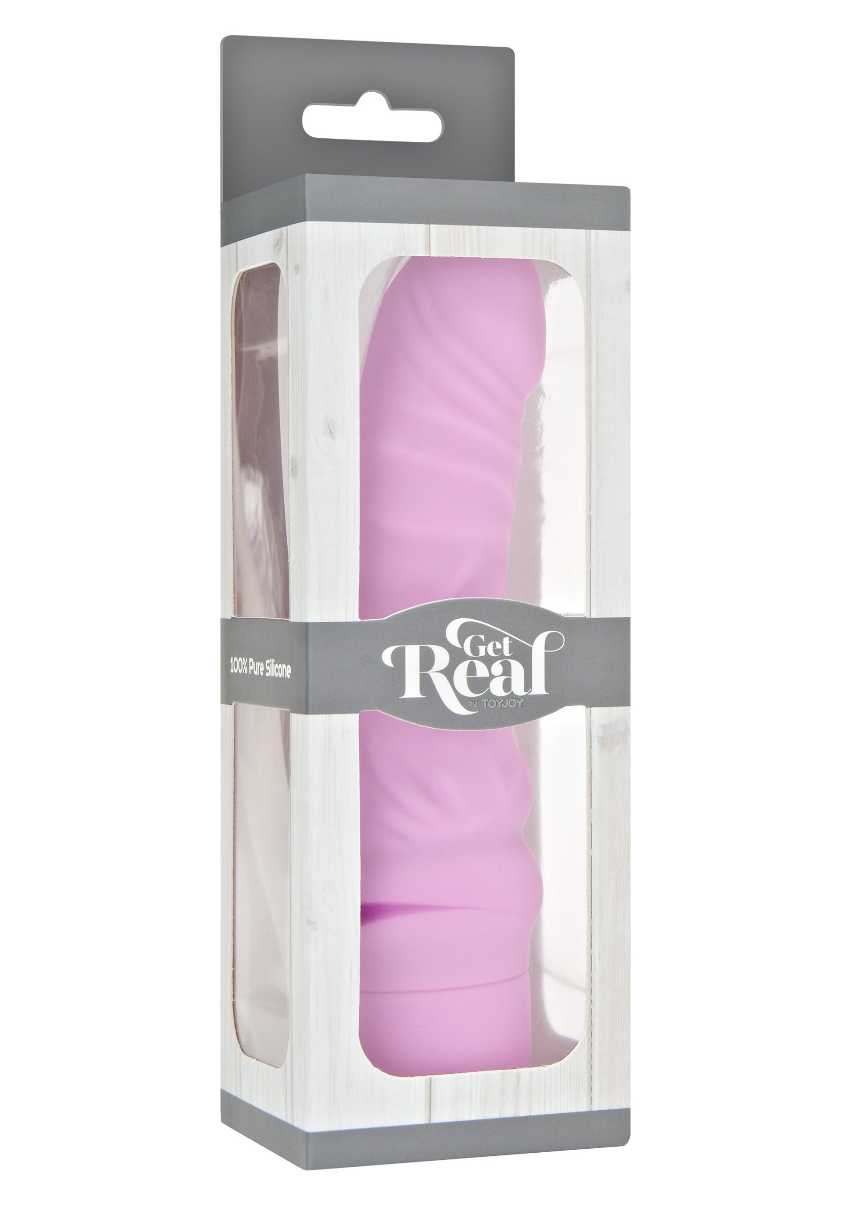 Vibrador clásico punto G Mini rosa