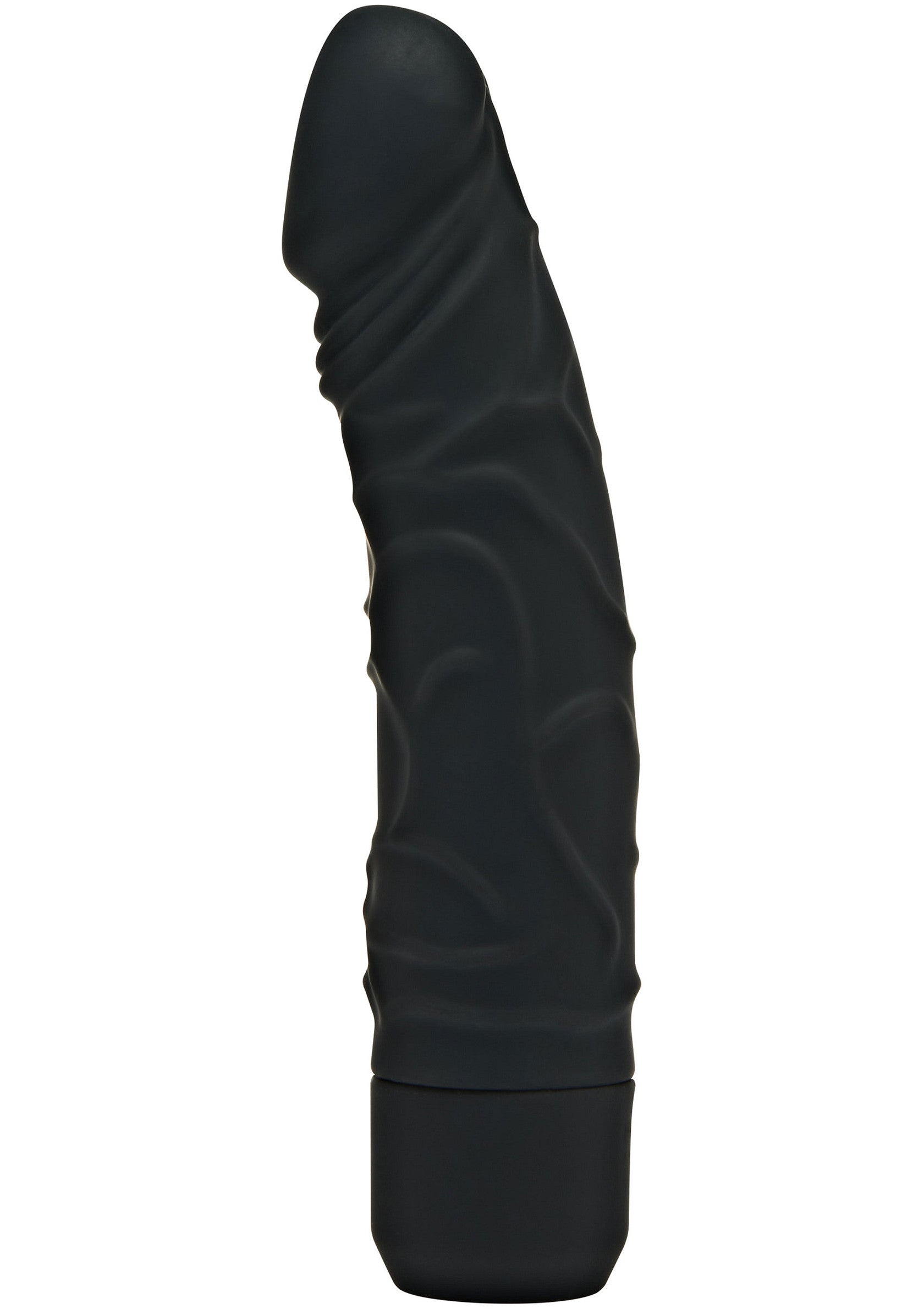 Vibrador clásico original negro