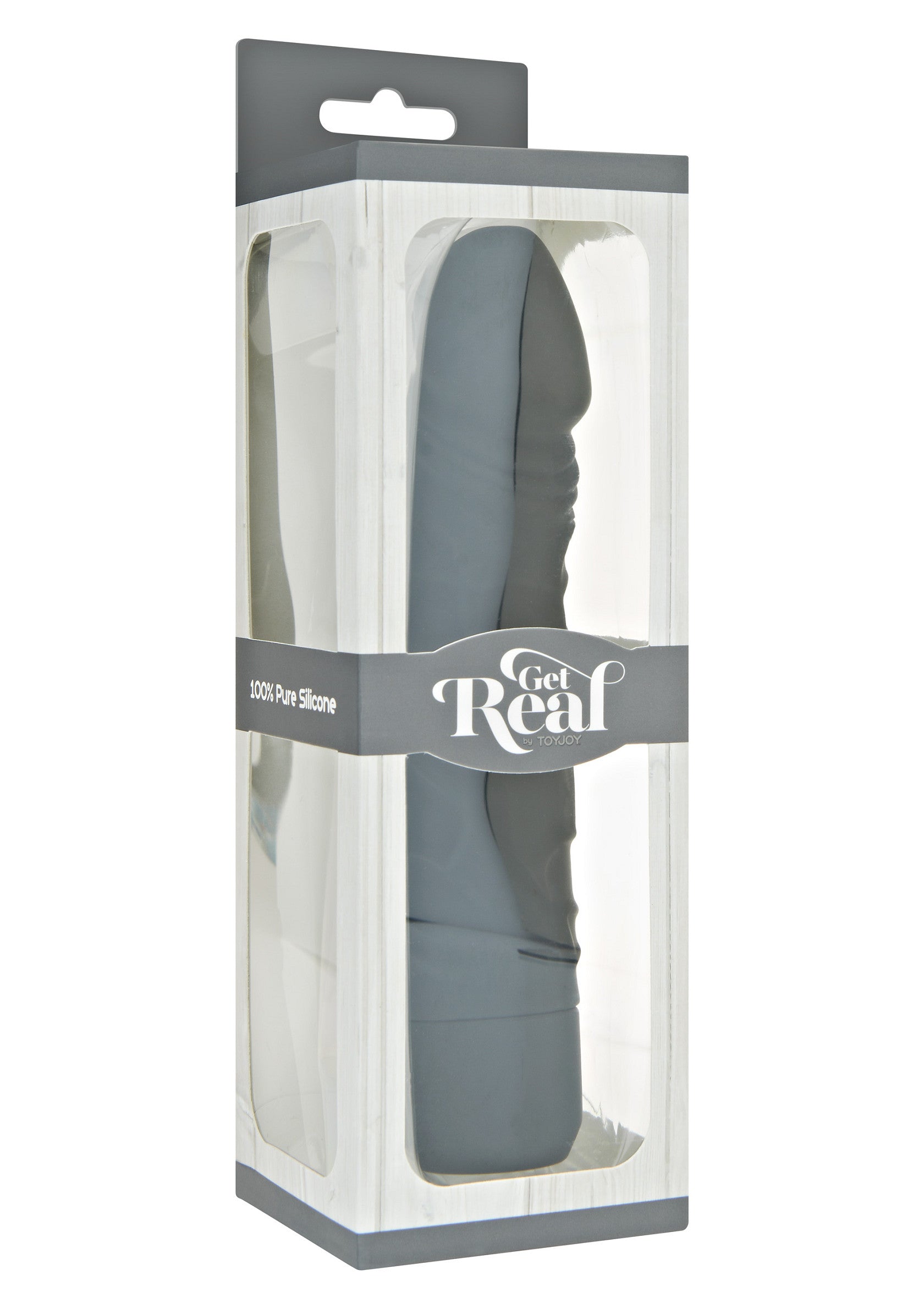 Vibrador clásico original negro