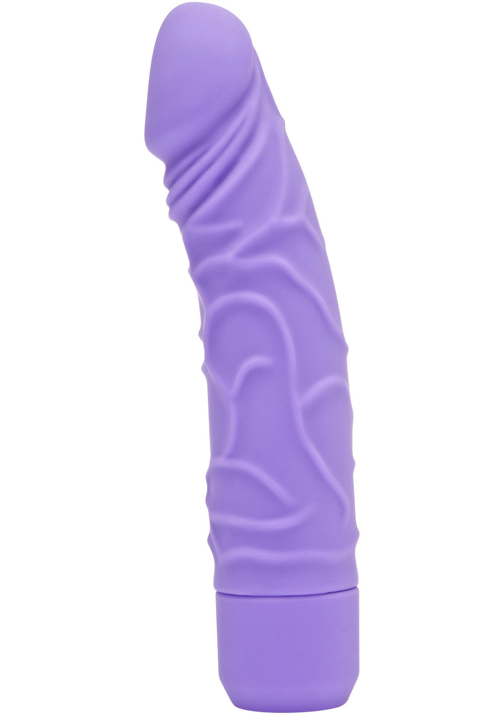Vibrador clásico original morado