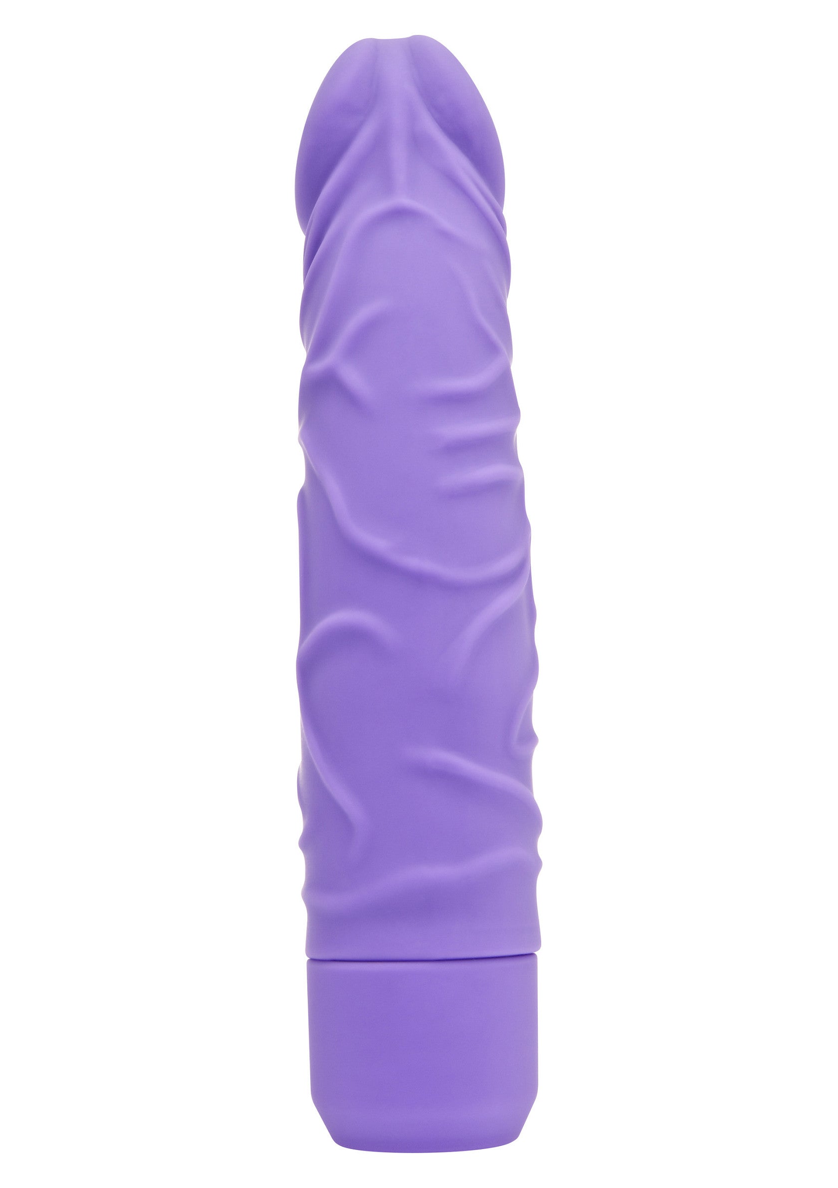 Vibrador clásico original morado