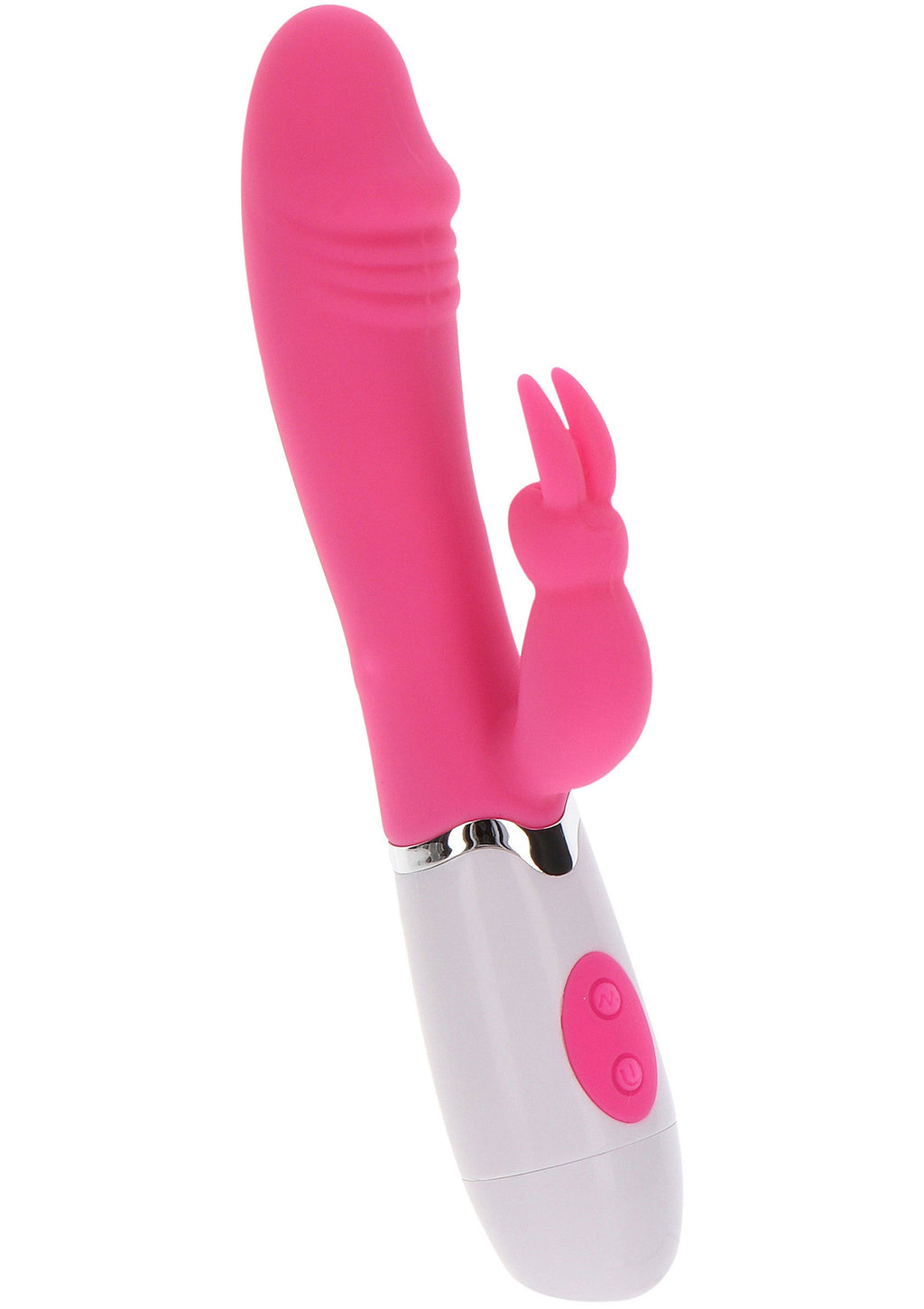 Conejo funky rosa