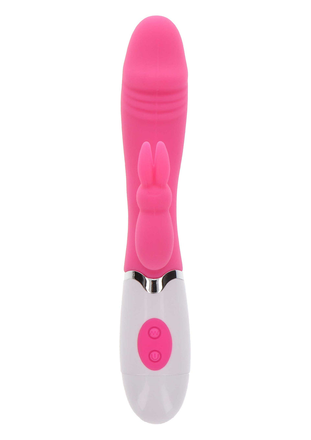 Conejo funky rosa