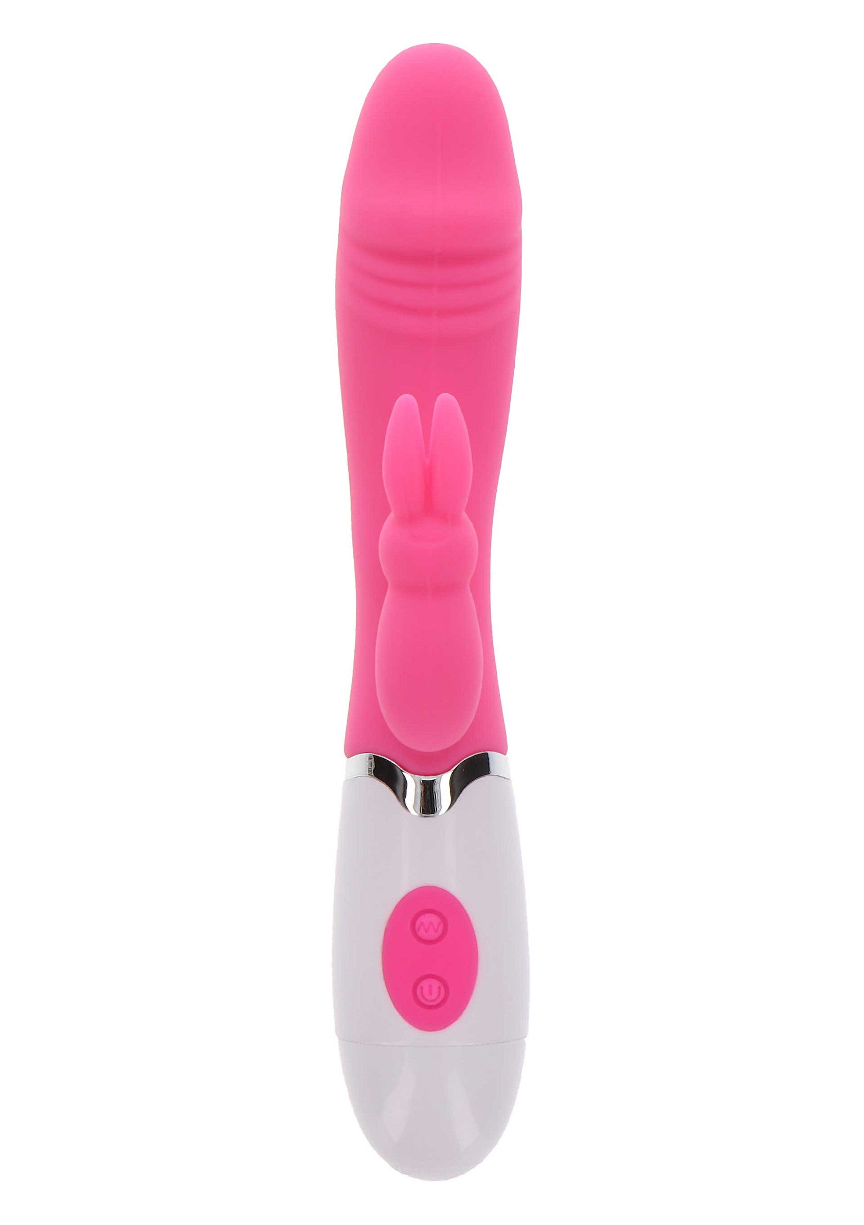 Conejo funky rosa