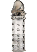 Manguito Power Stud gris