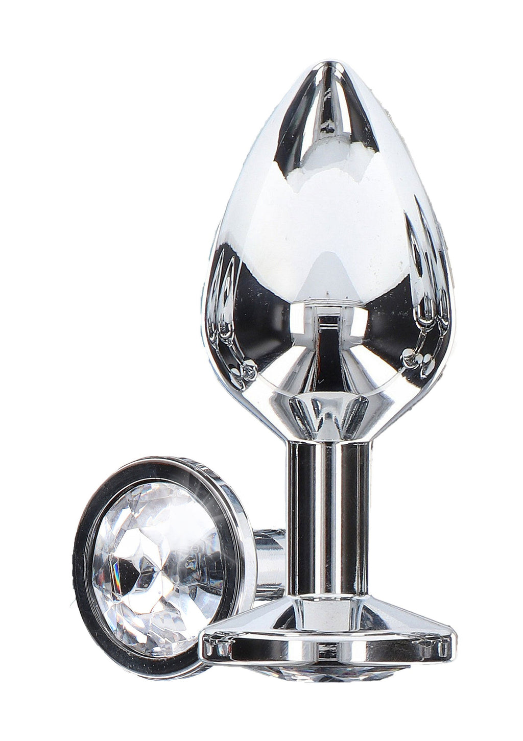 Joya Starlight Booty pequeña plata
