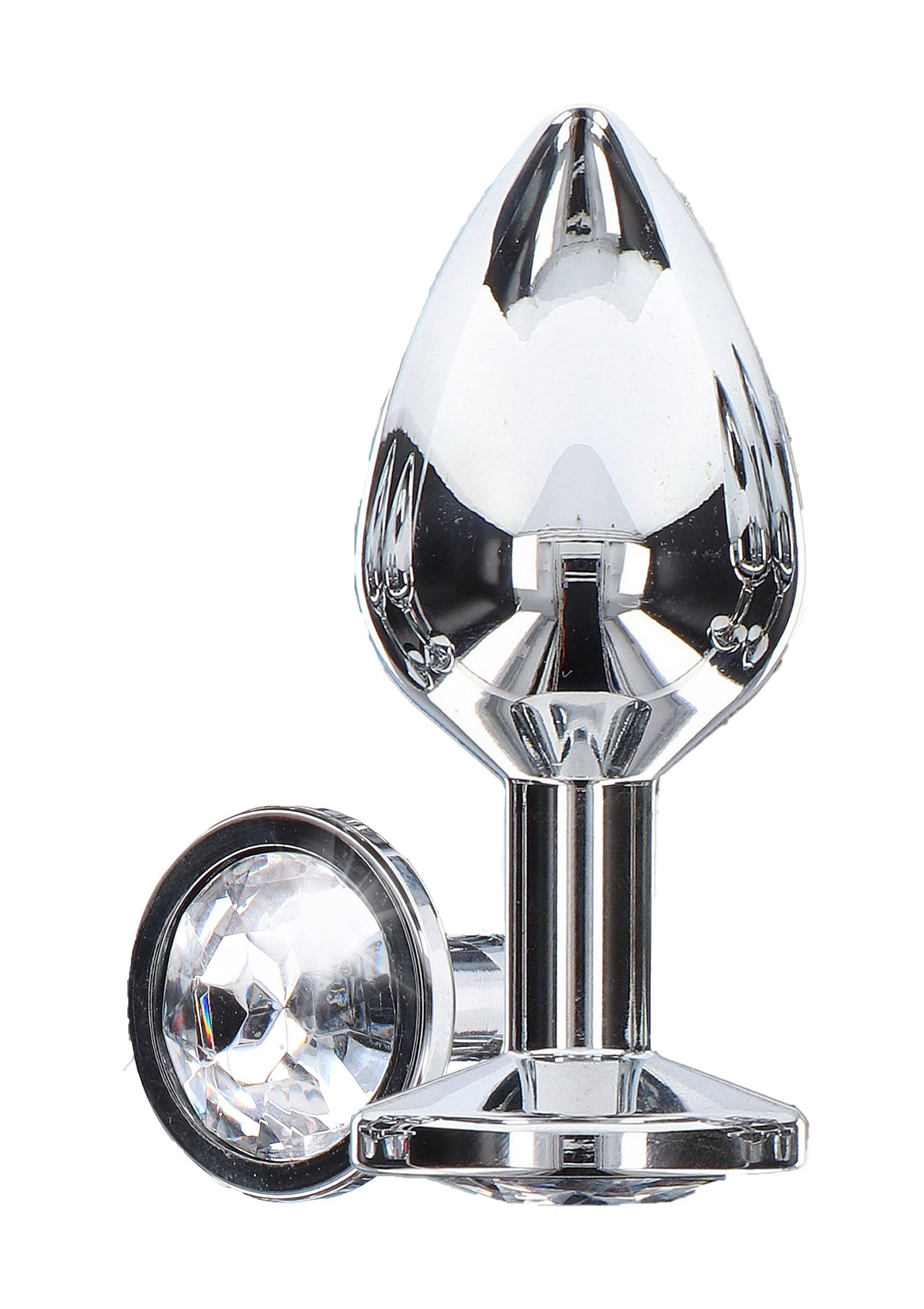 Joya Starlight Booty pequeña plata