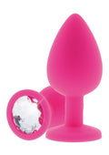 Diamond Booty Joya Rosa medio