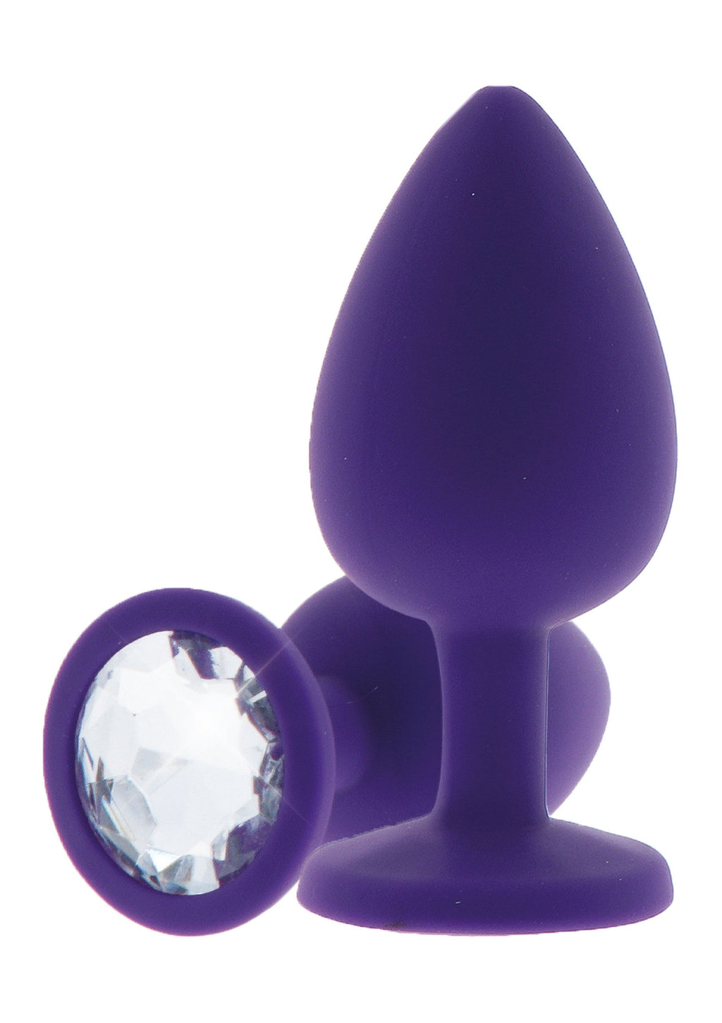 Diamond Booty Jewel Viola mediana