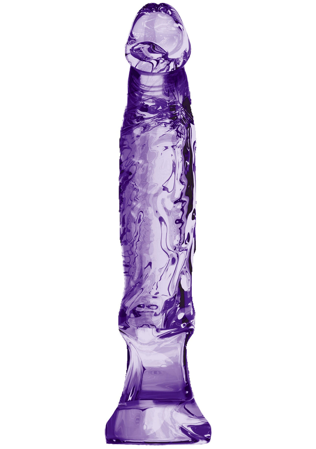 Anales de inicio 16 cm morado