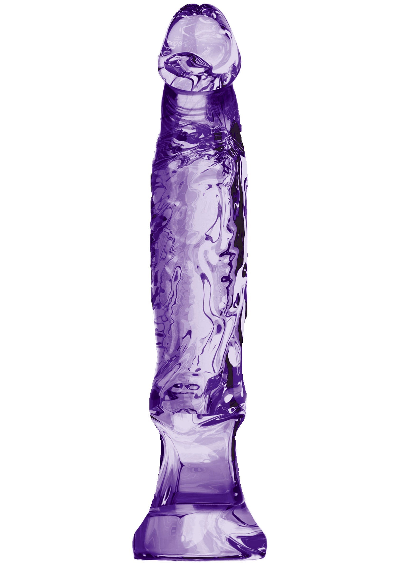Anales de inicio 16 cm morado