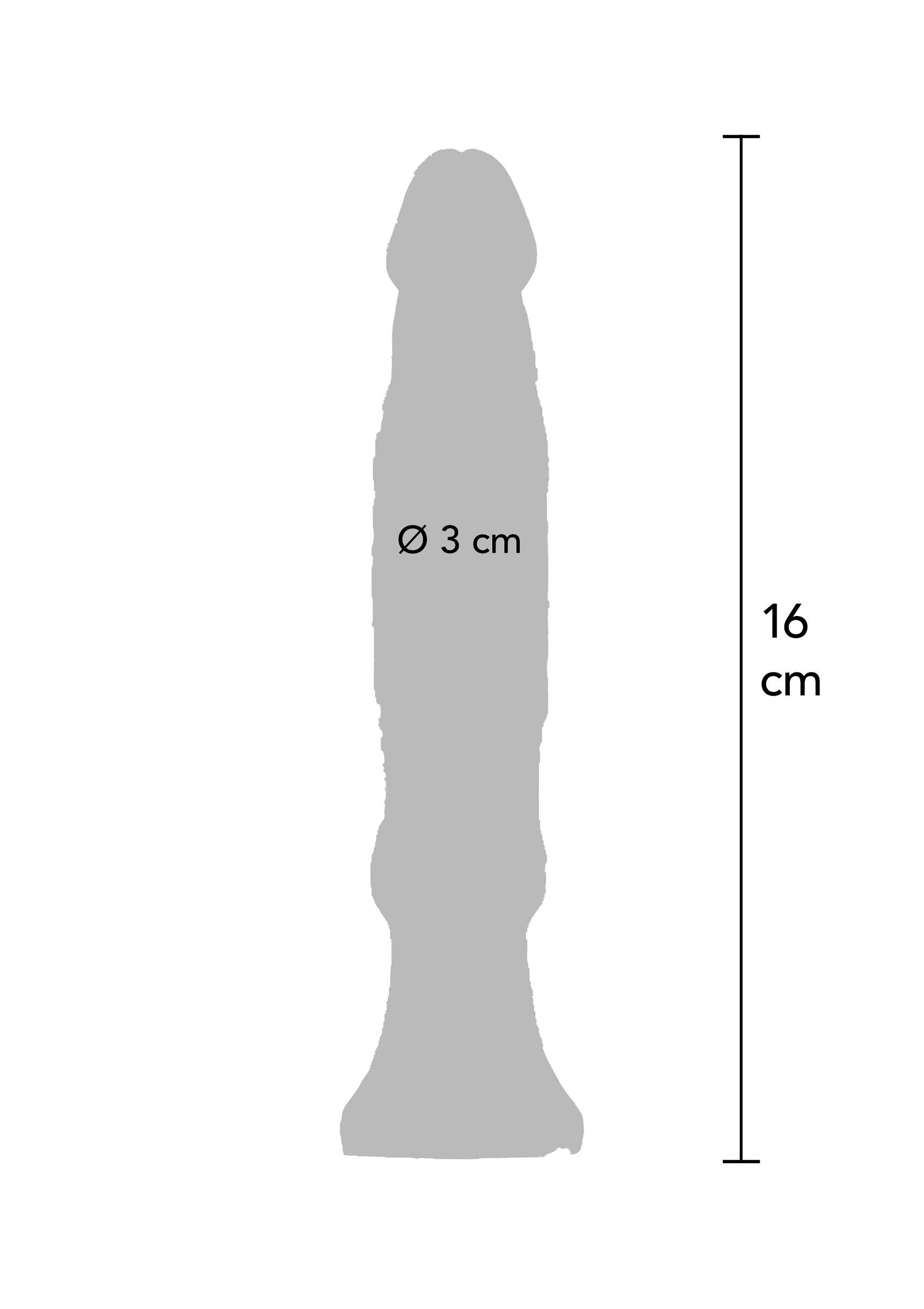 Anales de inicio 16 cm morado