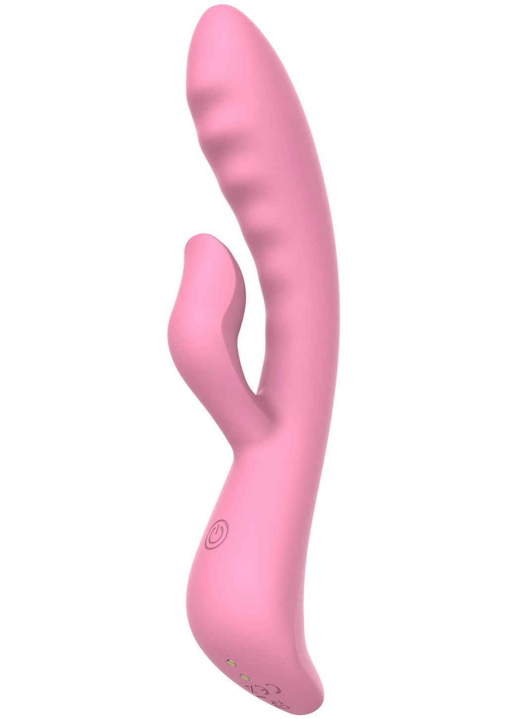 El vibrador Belle Rabbit rosa