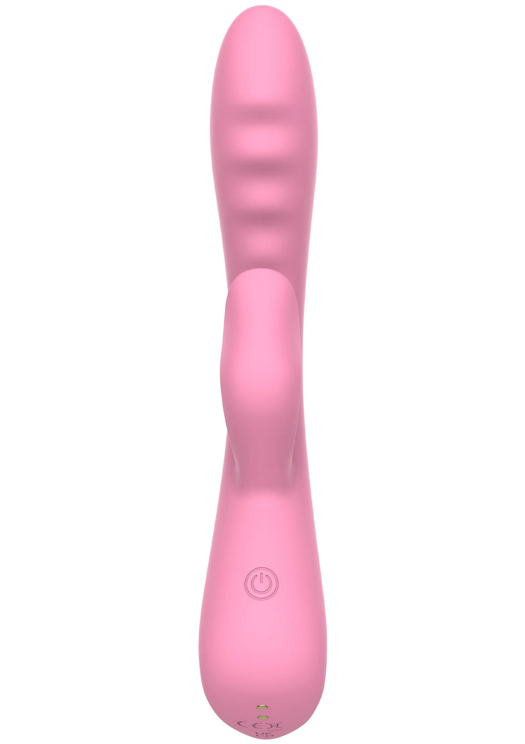 El vibrador Belle Rabbit rosa
