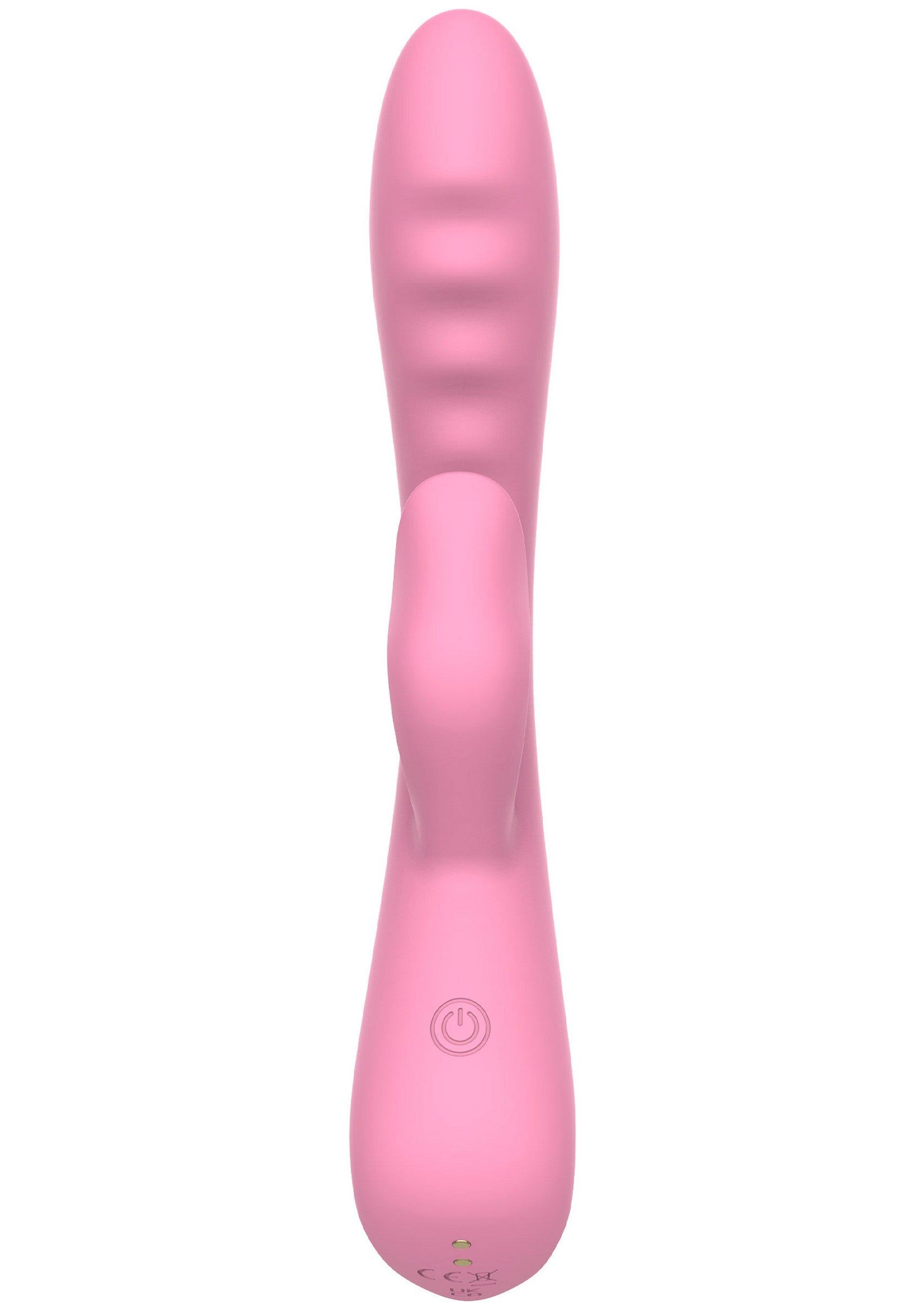 El vibrador Belle Rabbit rosa