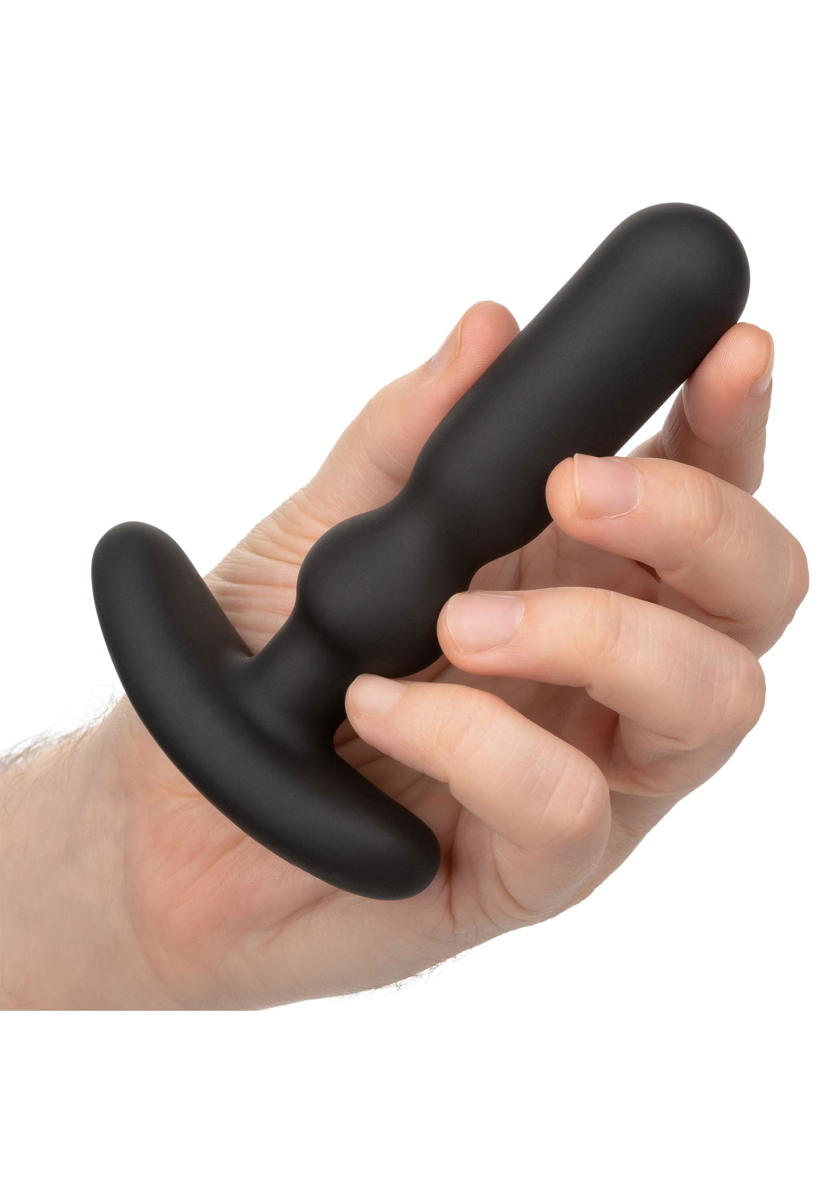 COLT Vibrador Anal T negro