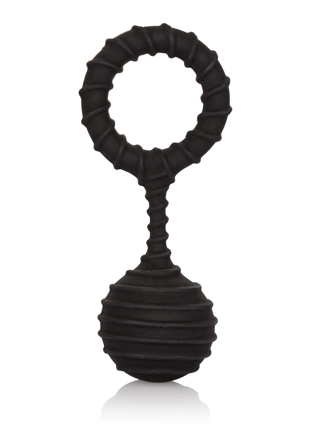 COLT Anillo con peso grande negro