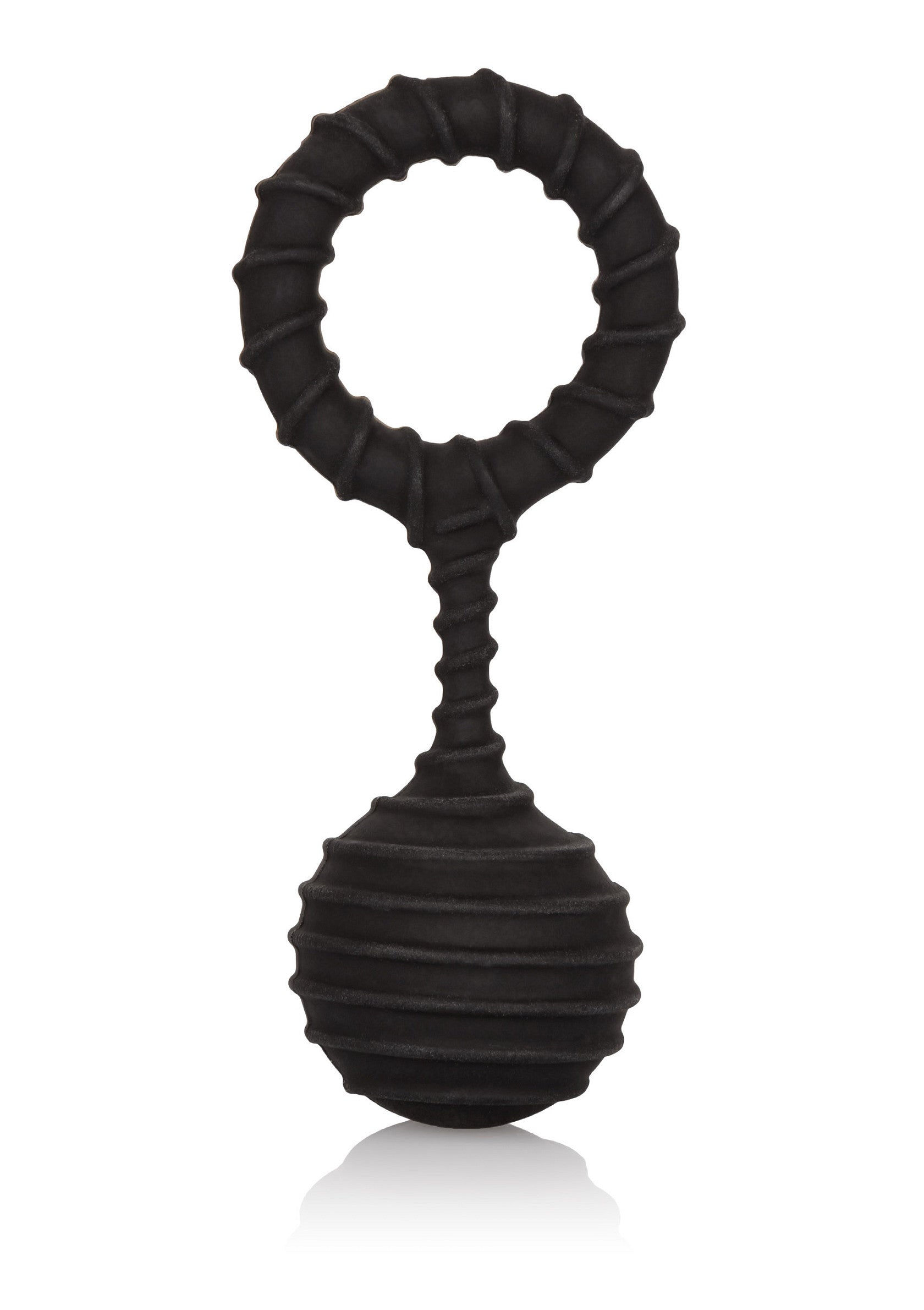 COLT Anillo con peso grande negro