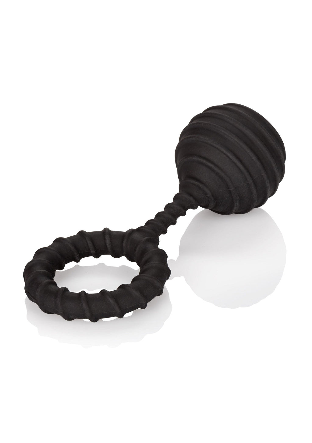 COLT Anillo con peso grande negro