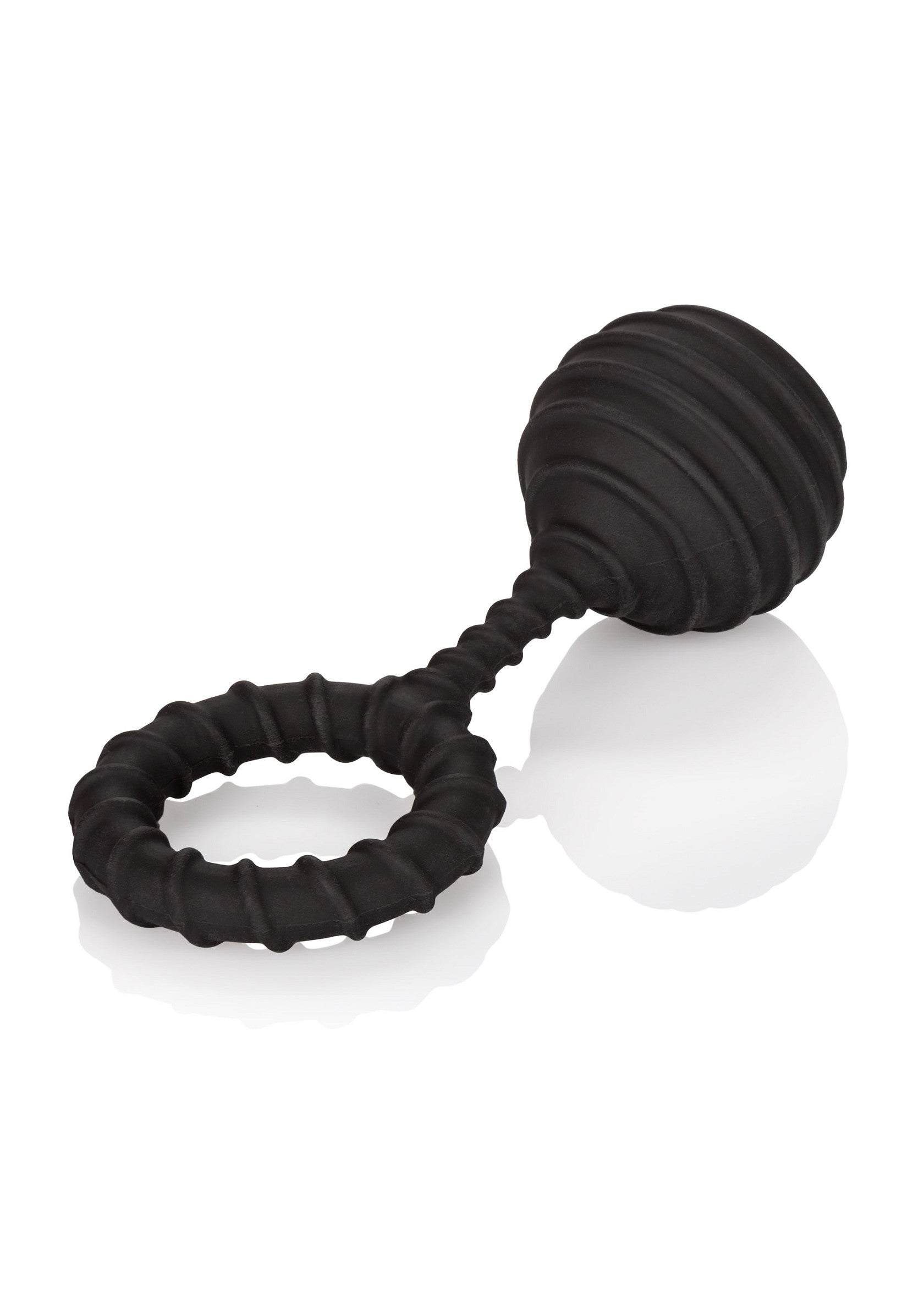 COLT Anillo con peso grande negro