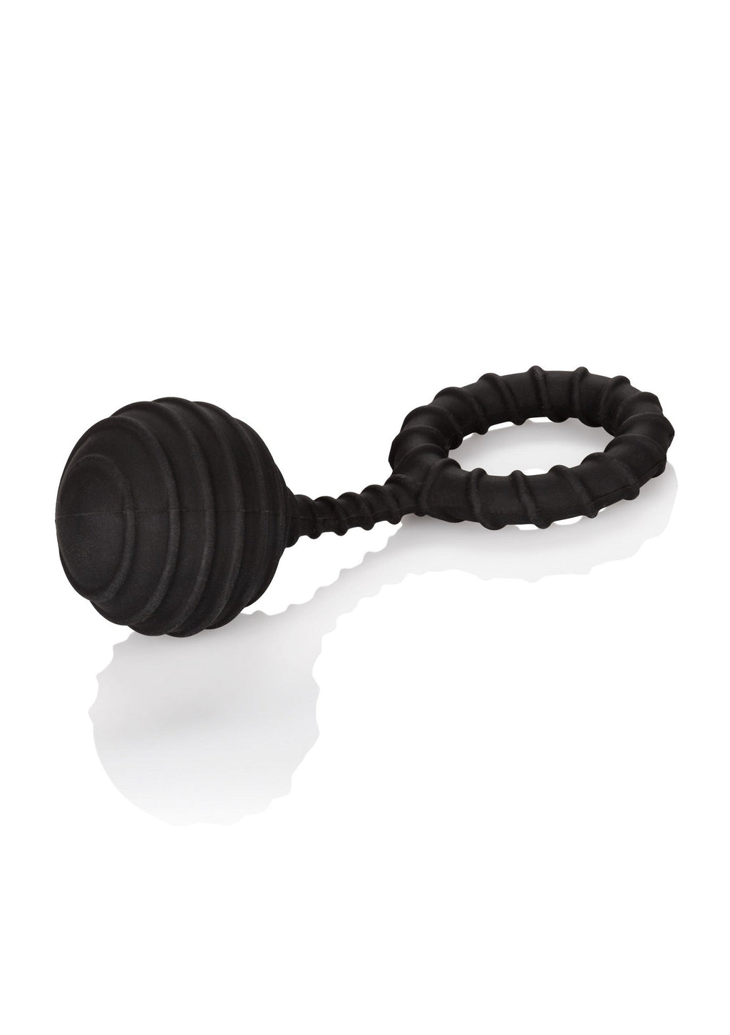 COLT Anillo con peso grande negro