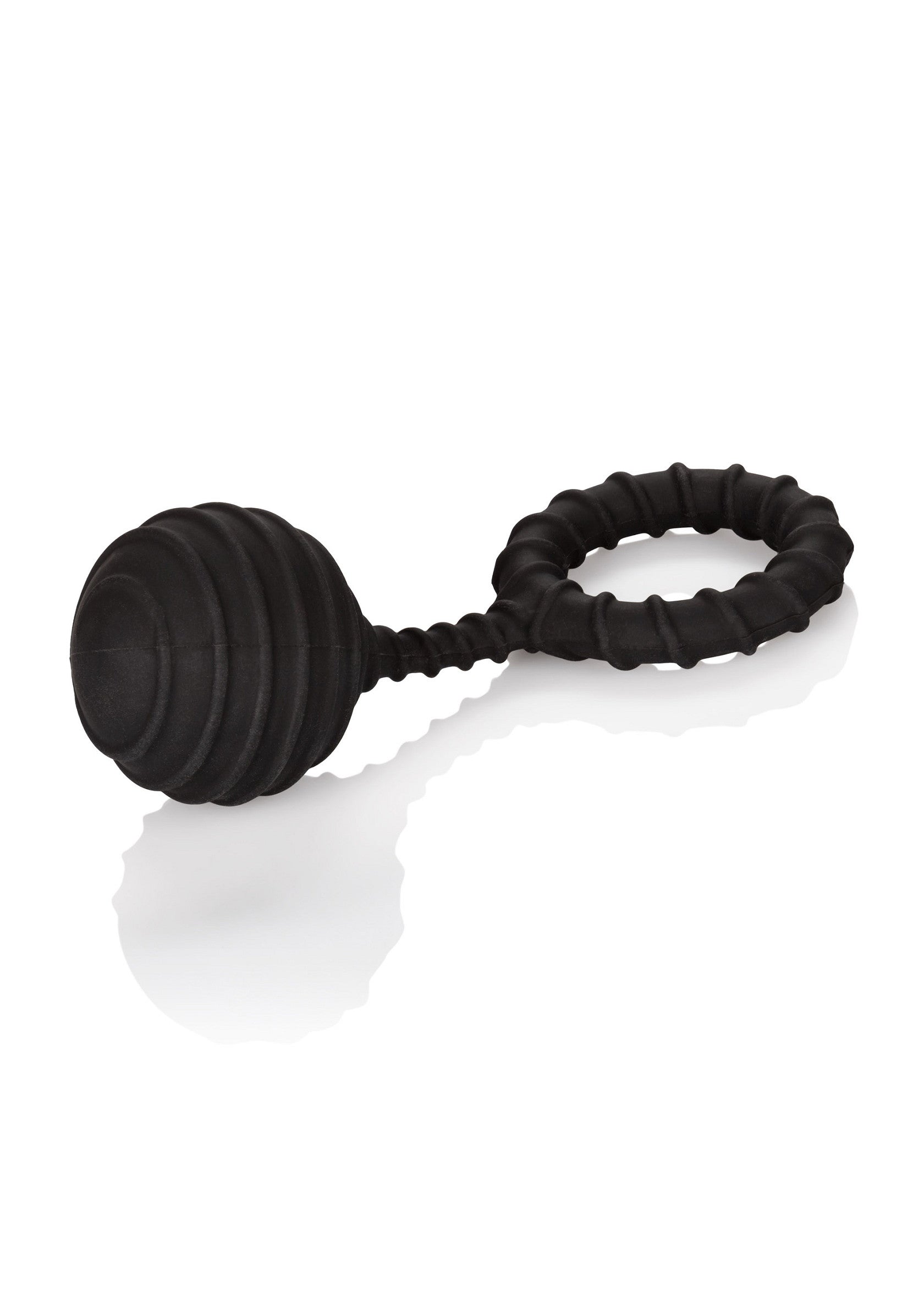 COLT Anillo con peso grande negro