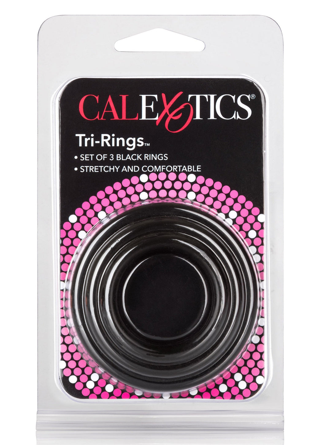 Tri-Rings negros