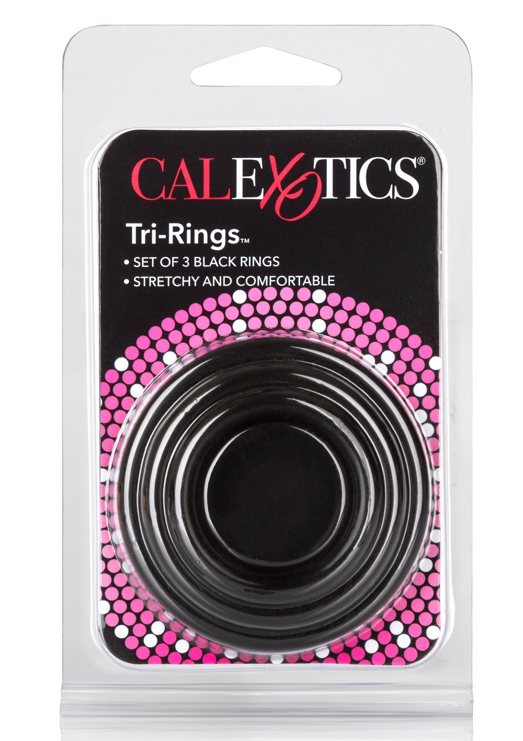 Tri-Rings negros