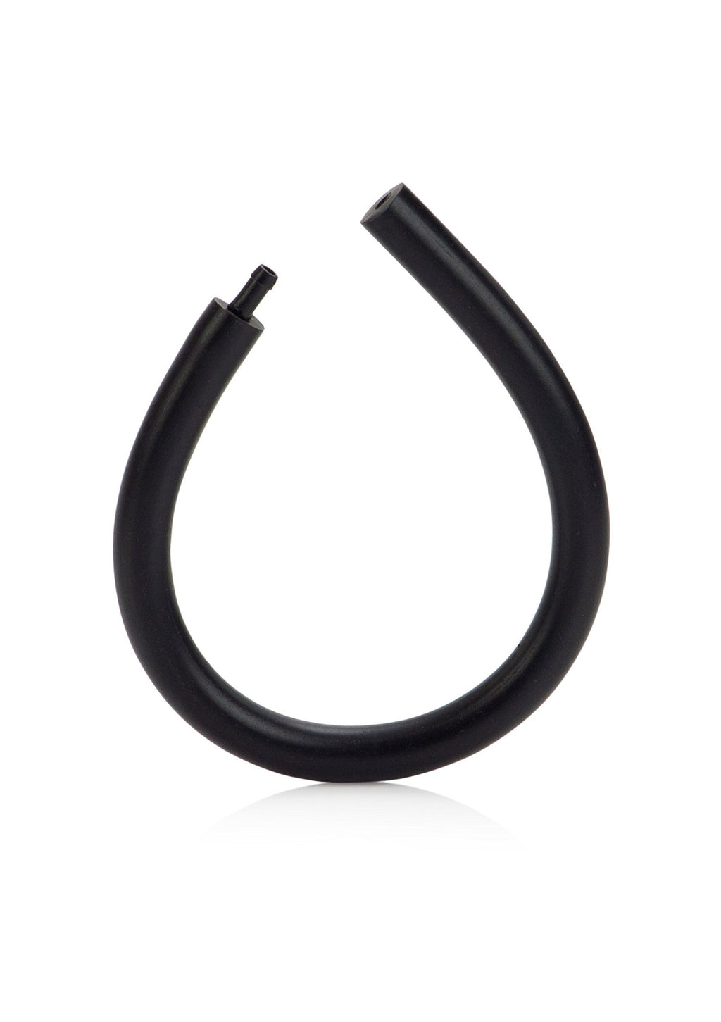 Anillo de liberación rápida negro