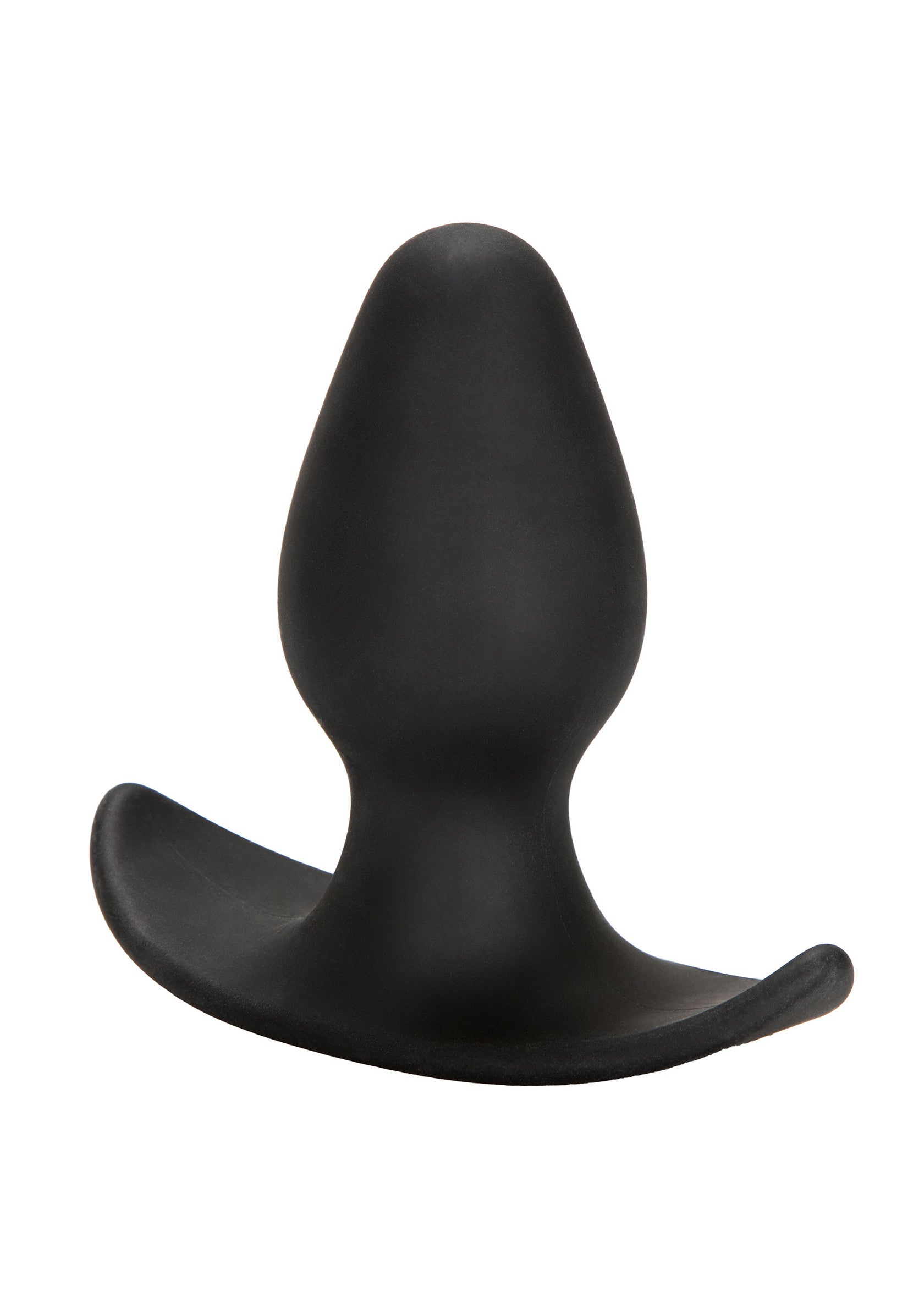Plug perfecto de silicona negro