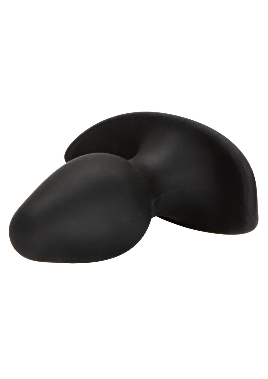 Plug perfecto de silicona negro