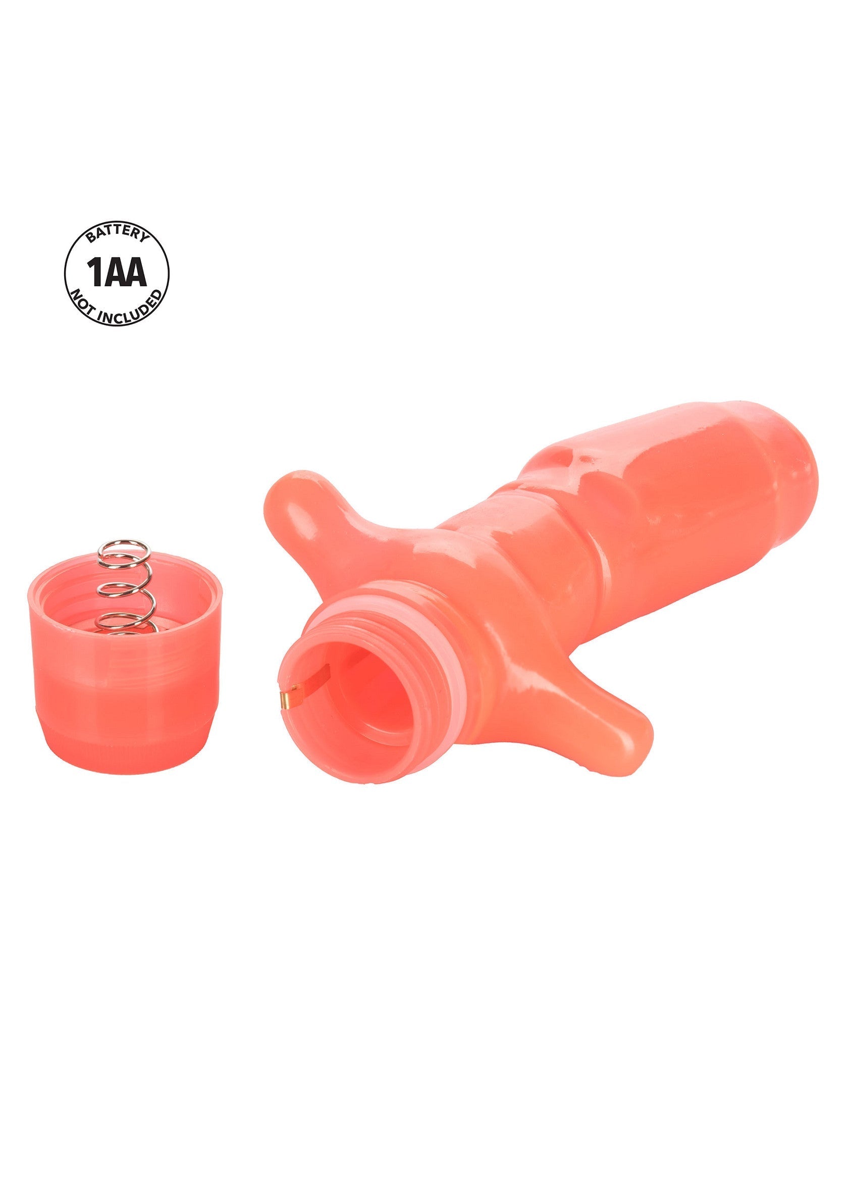 Vibrador anal T rosa