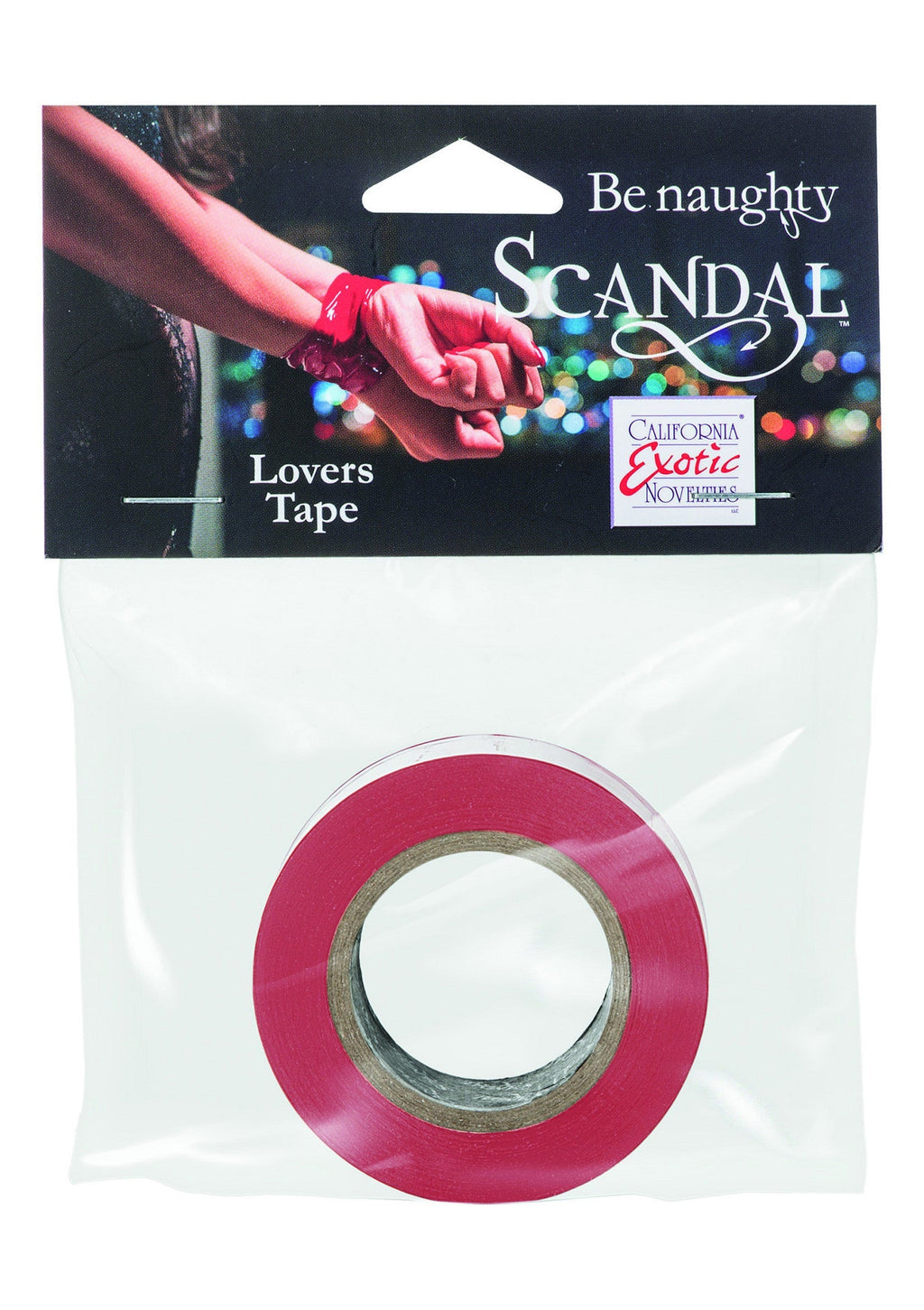 Cinta roja Scandal Lovers