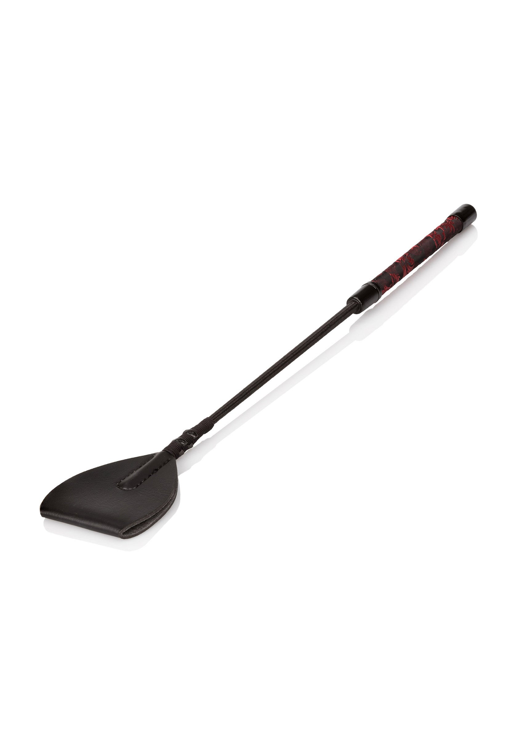 Scandal Wide Tip Crop rojo