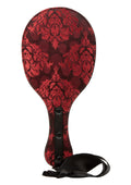 Scandal Round Double Paddle negro