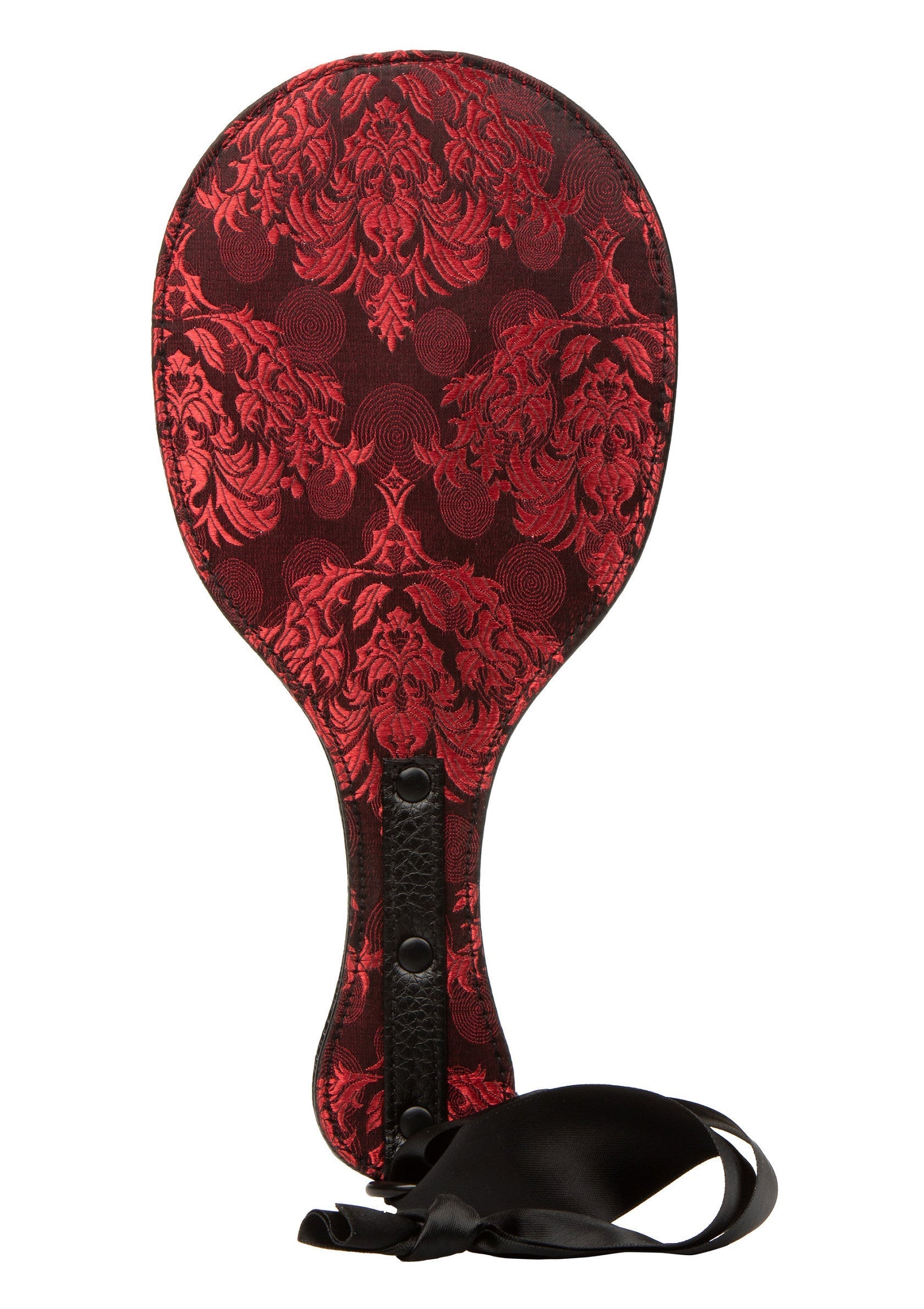 Scandal Round Double Paddle negro