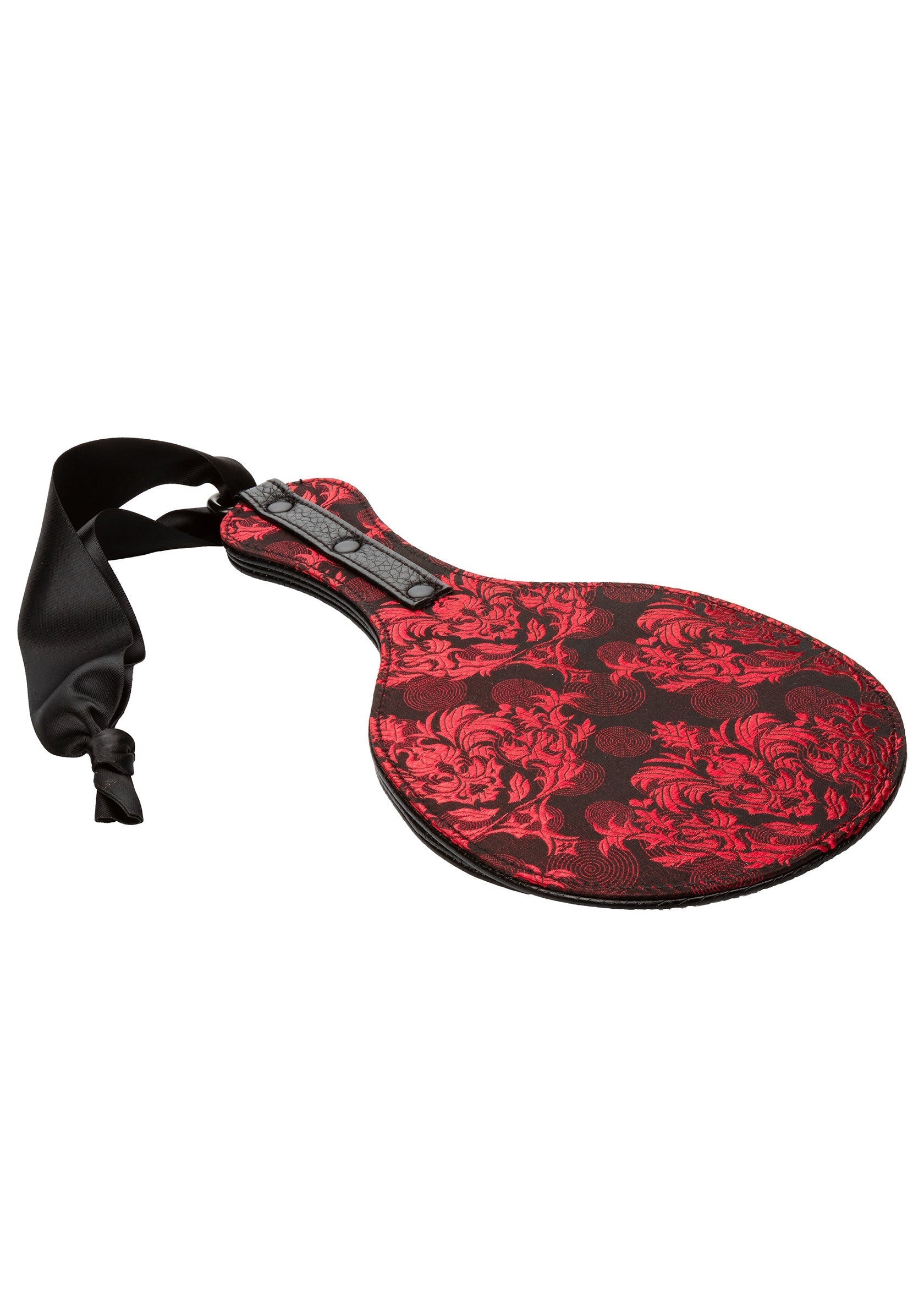 Scandal Round Double Paddle negro