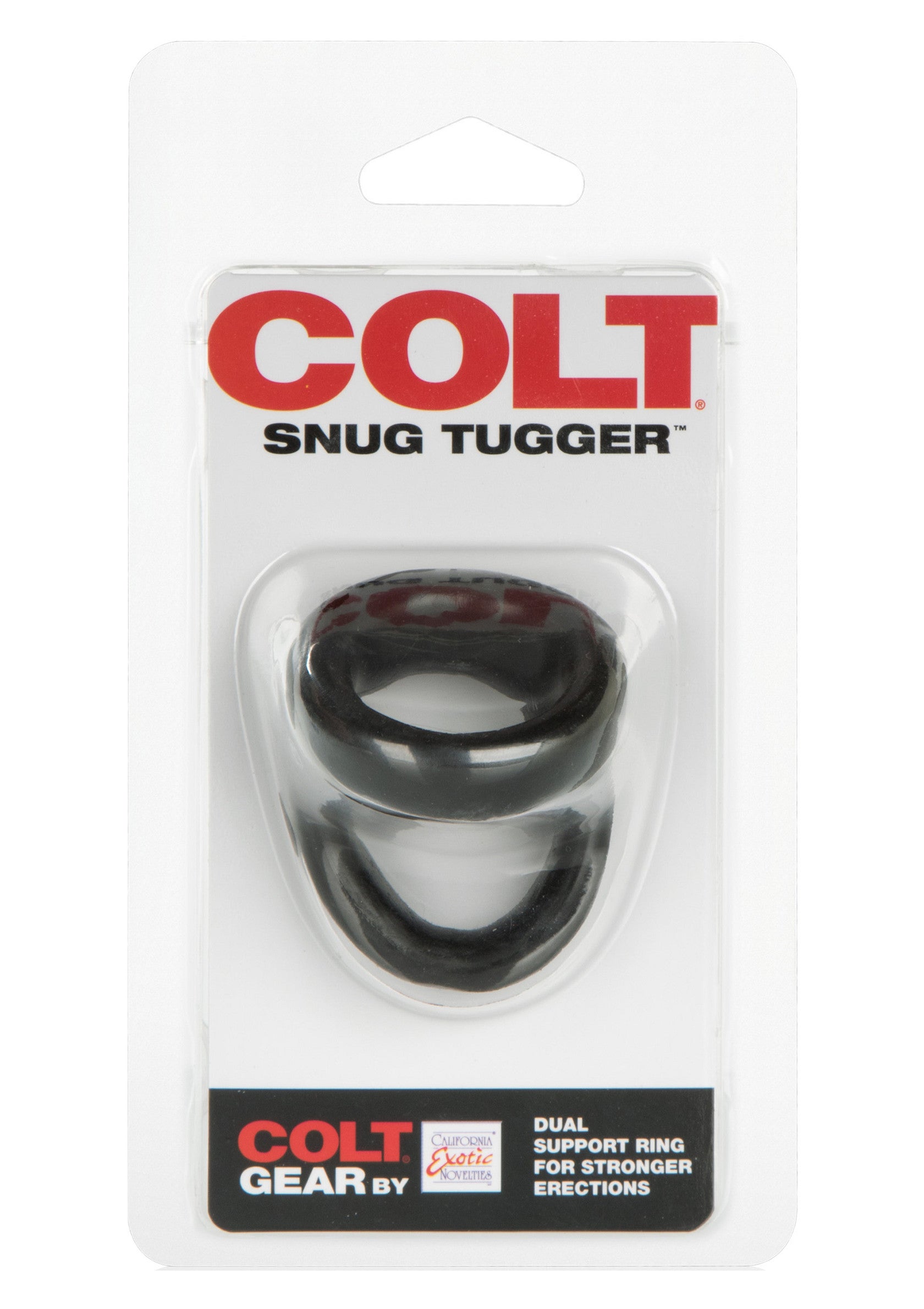 COLT Snug Tugger negro