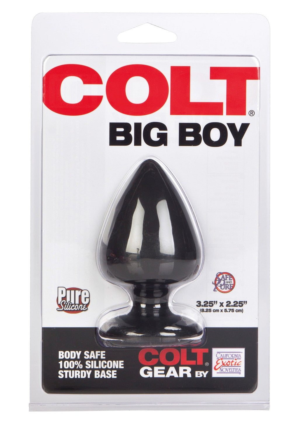 COLT Big Boy negro