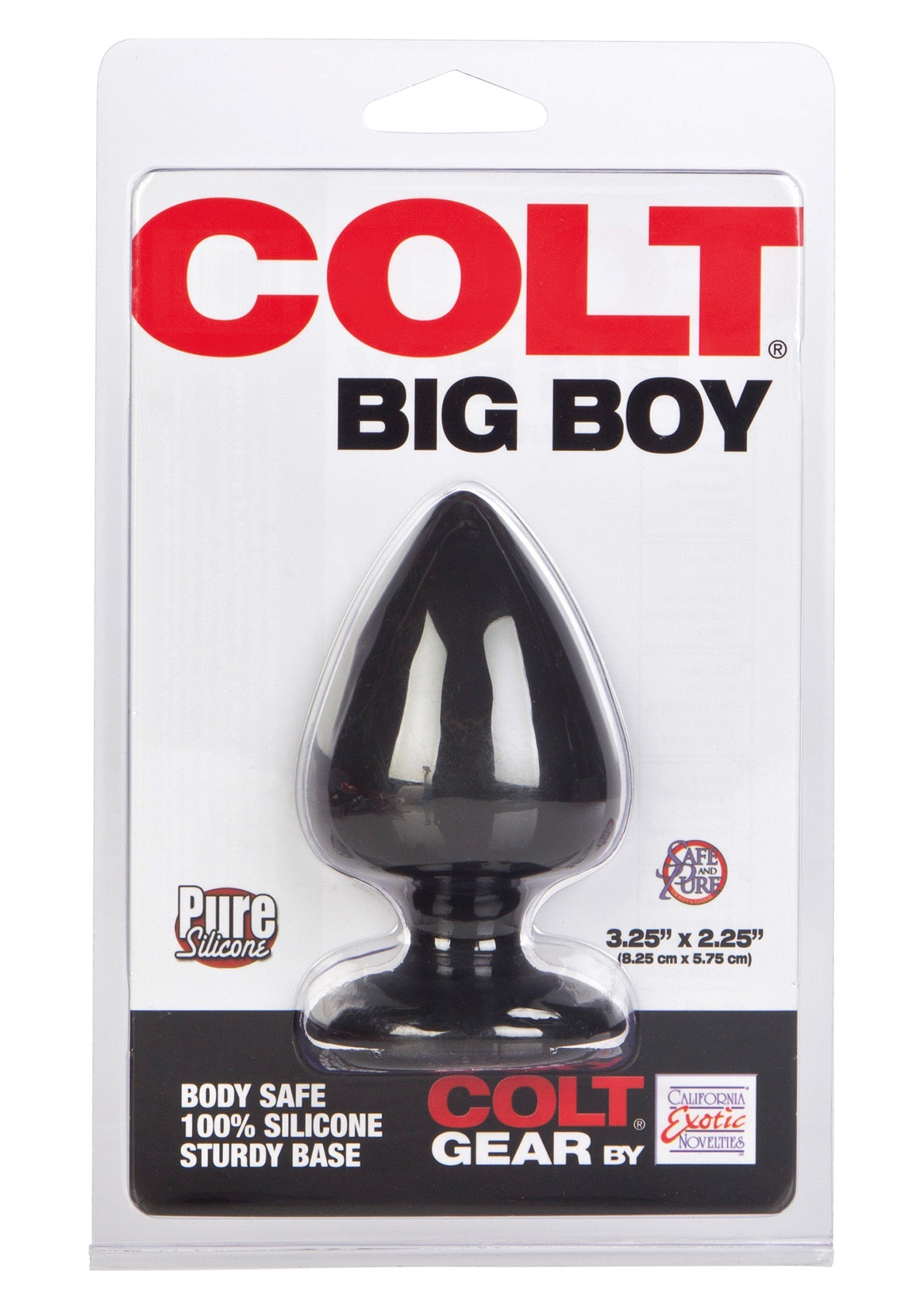 COLT Big Boy negro