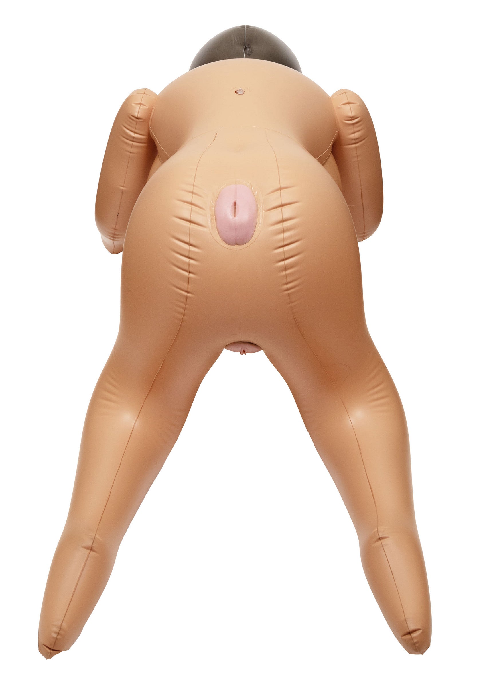 Back Door Babe Love Doll caramelo