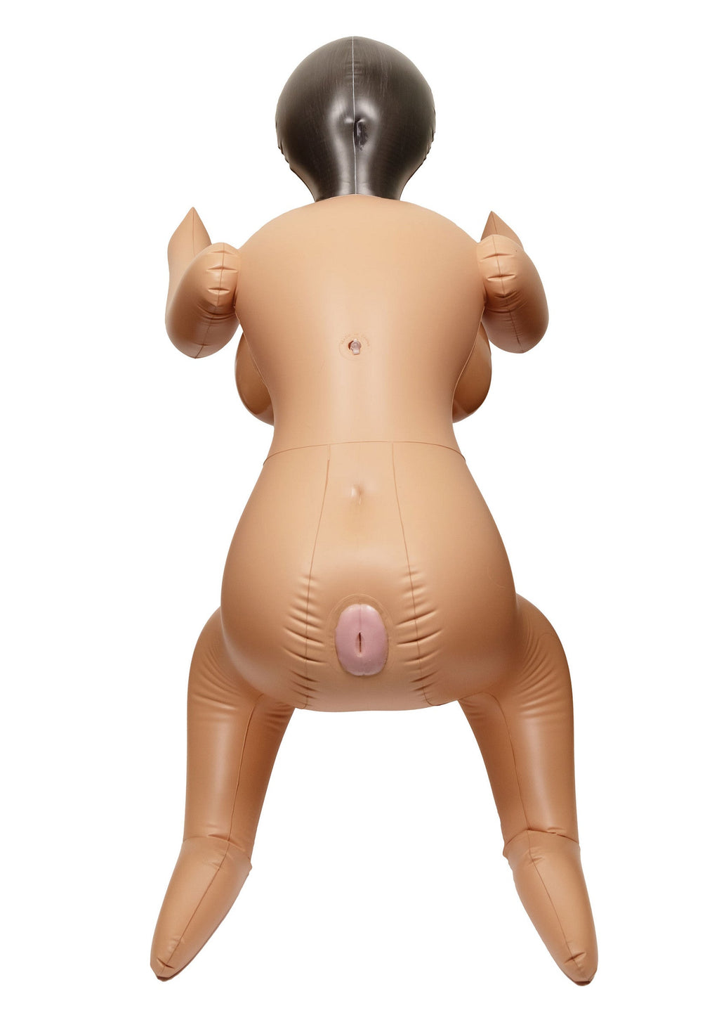 Back Door Babe Love Doll caramelo