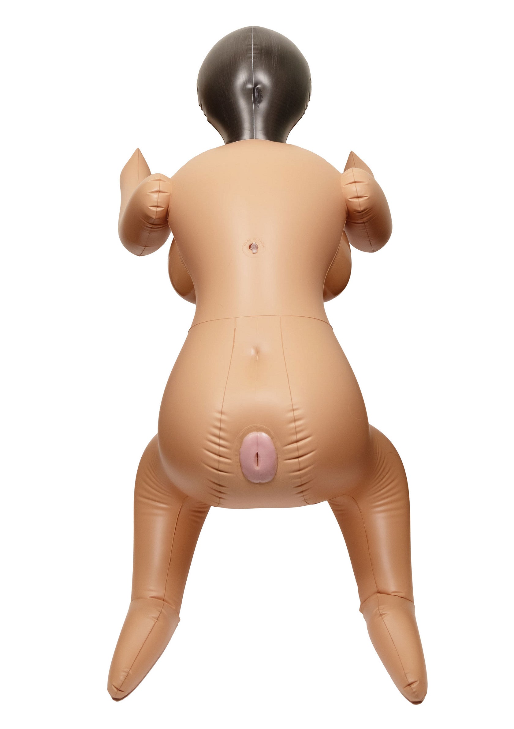 Back Door Babe Love Doll caramelo