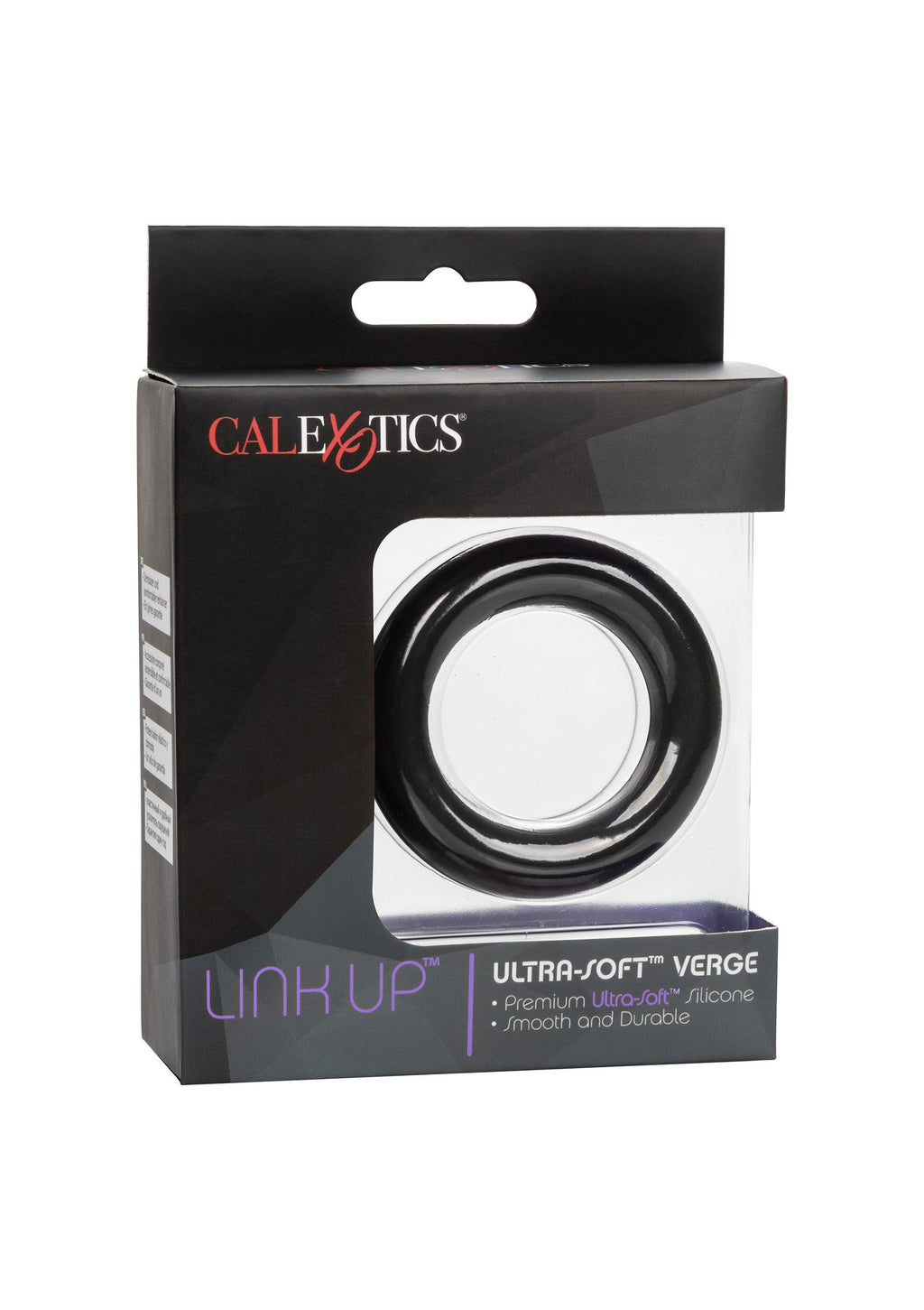 Link Up Ultra Soft Verge negro