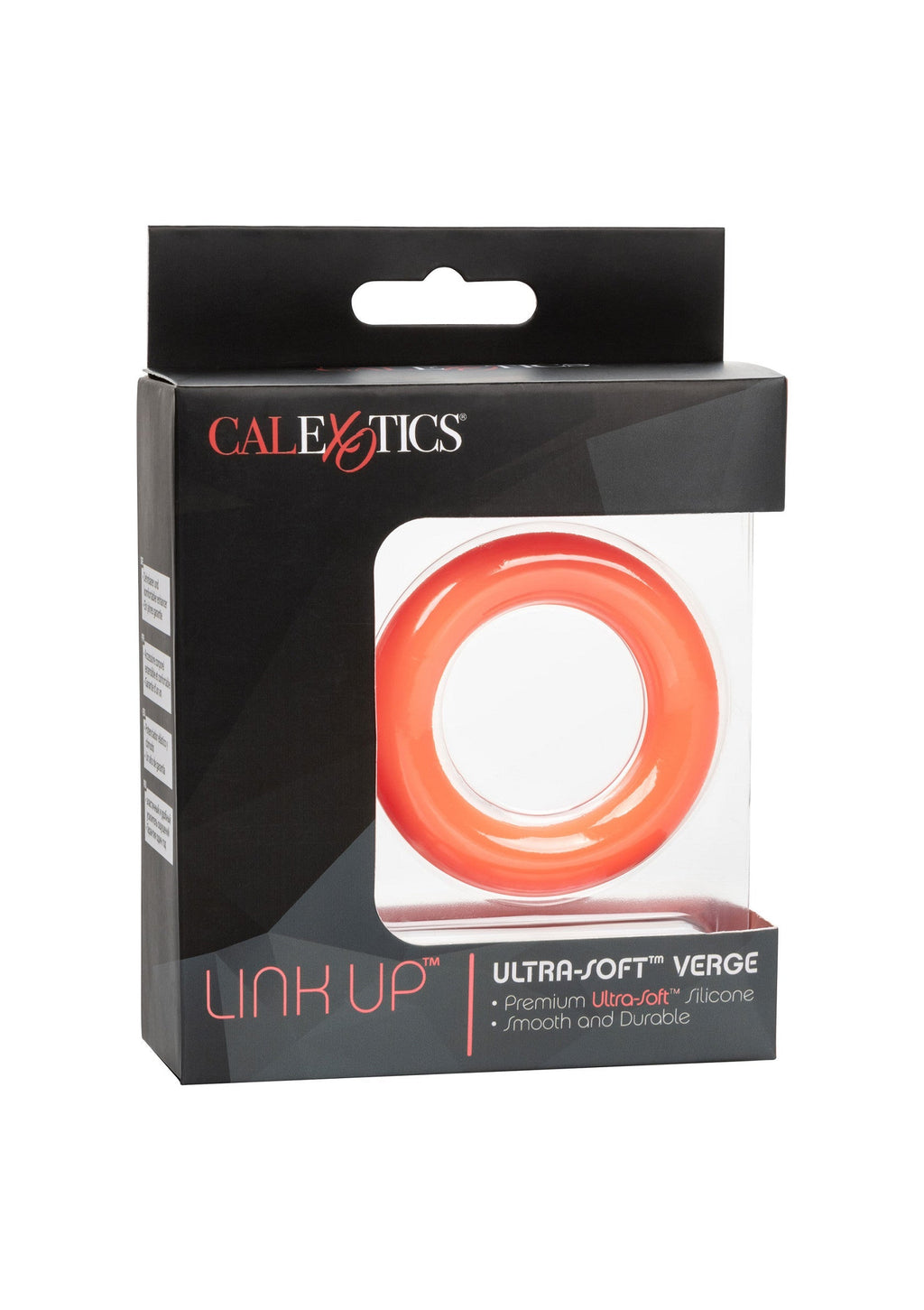 Link Up Ultra Soft Verge naranja