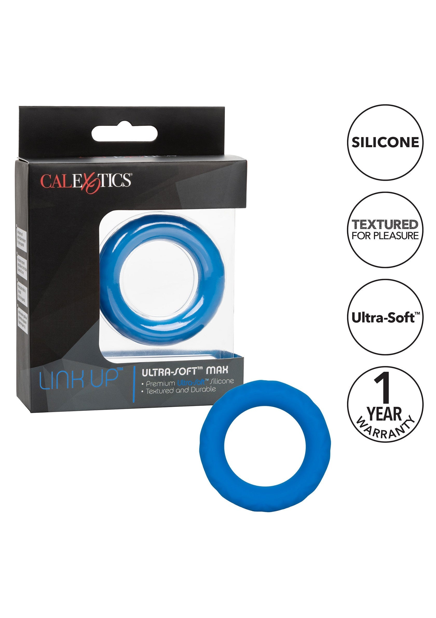 Link Up Ultra Soft Max azul
