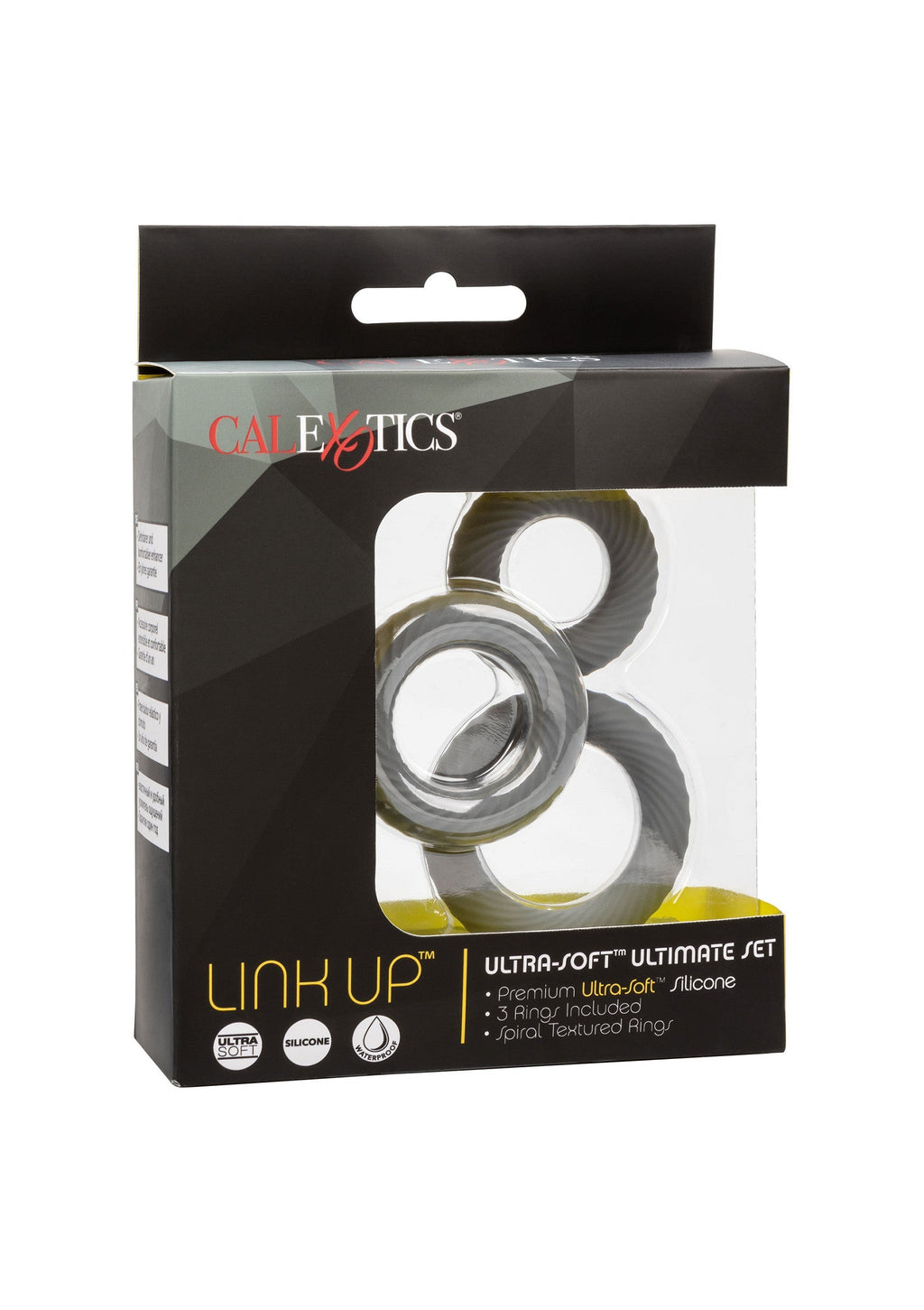 Link Up Ultra Soft Ultimate Set gris