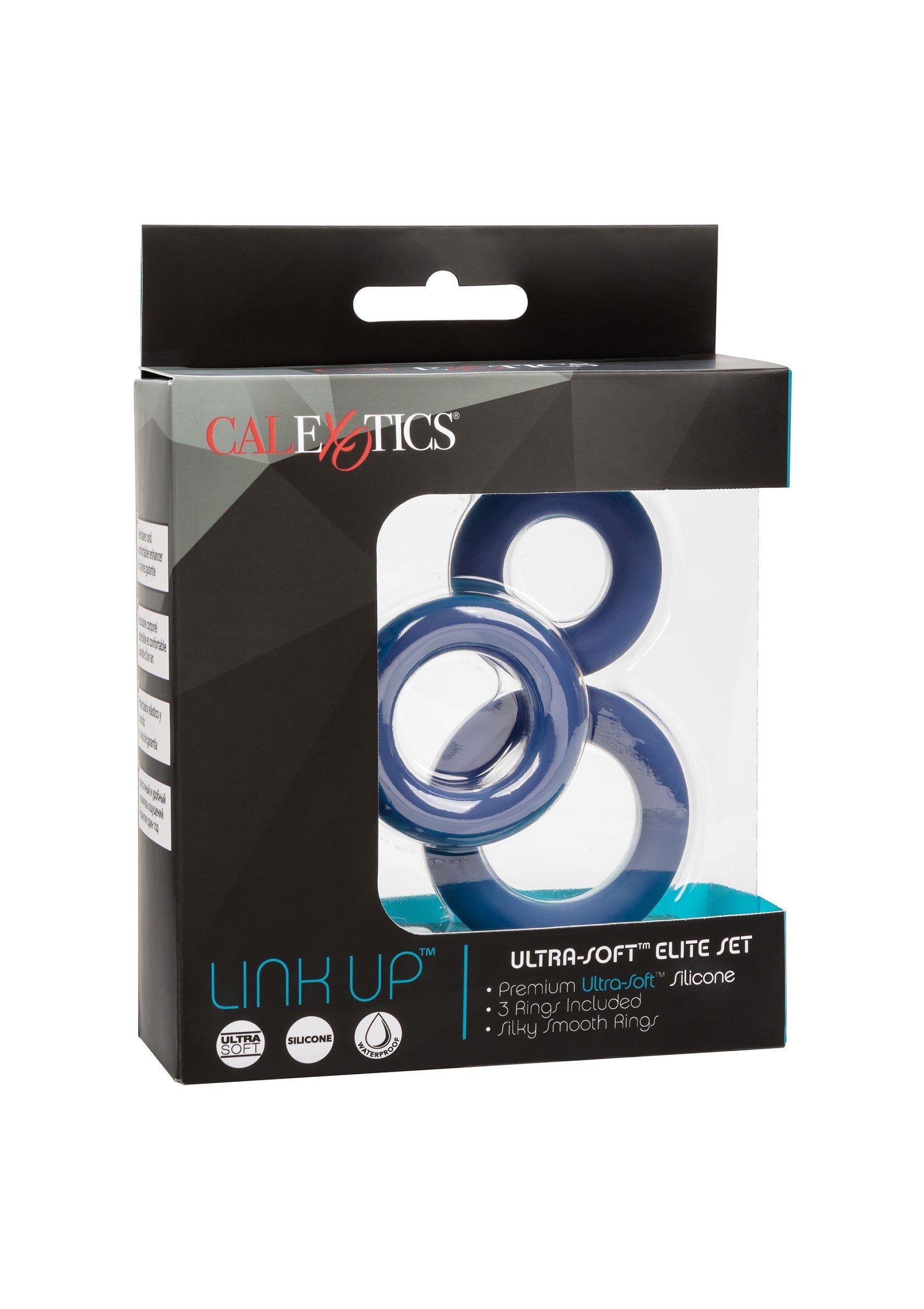 Set Link Up Ultra Soft Elite azul