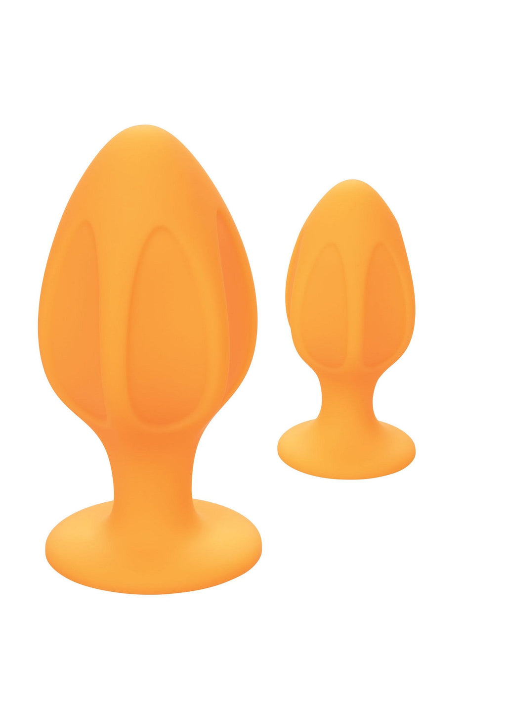 Buttplug descarado naranja