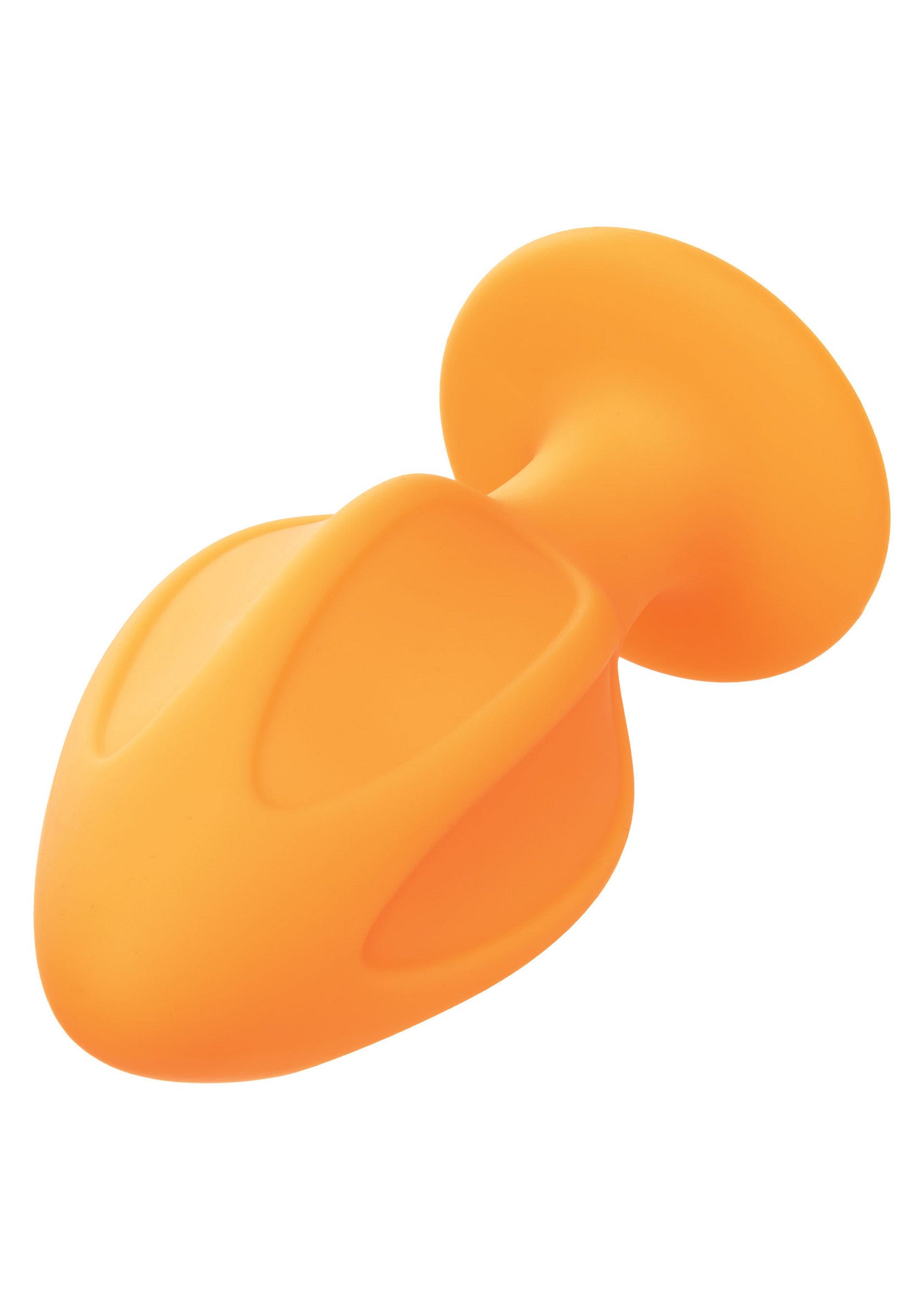 Buttplug descarado naranja